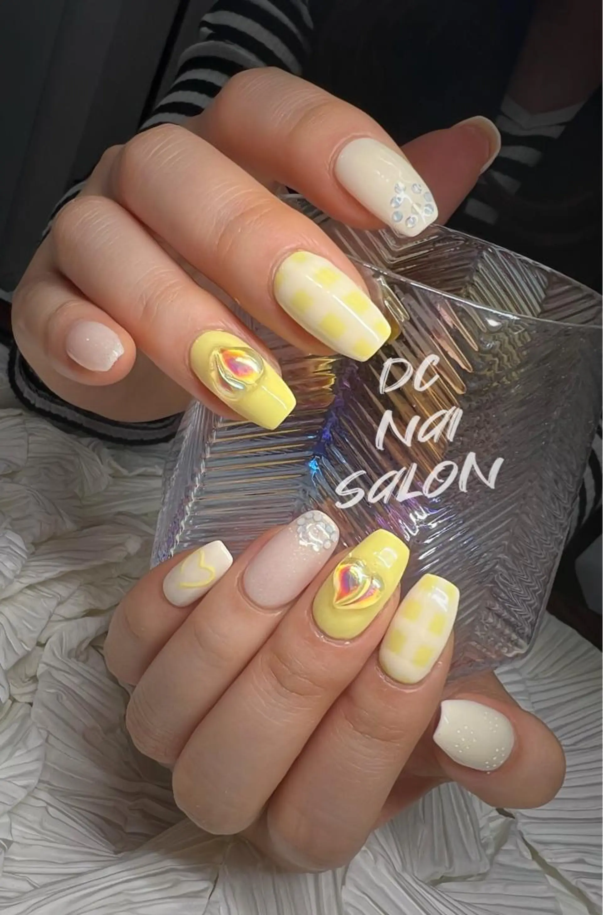ネイル DC nail salonのネイルデザイン
