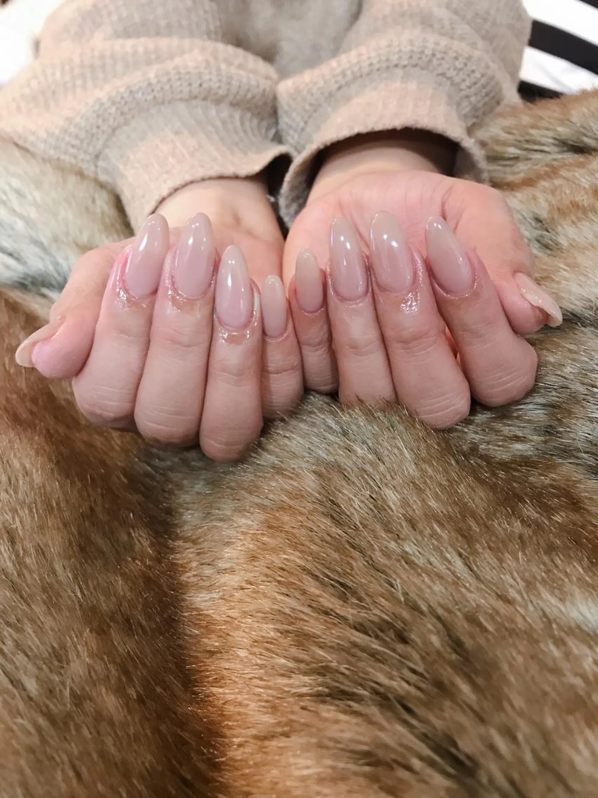 ネイル ハンドネイル 土屋 智子のエステ・リラクイメージ