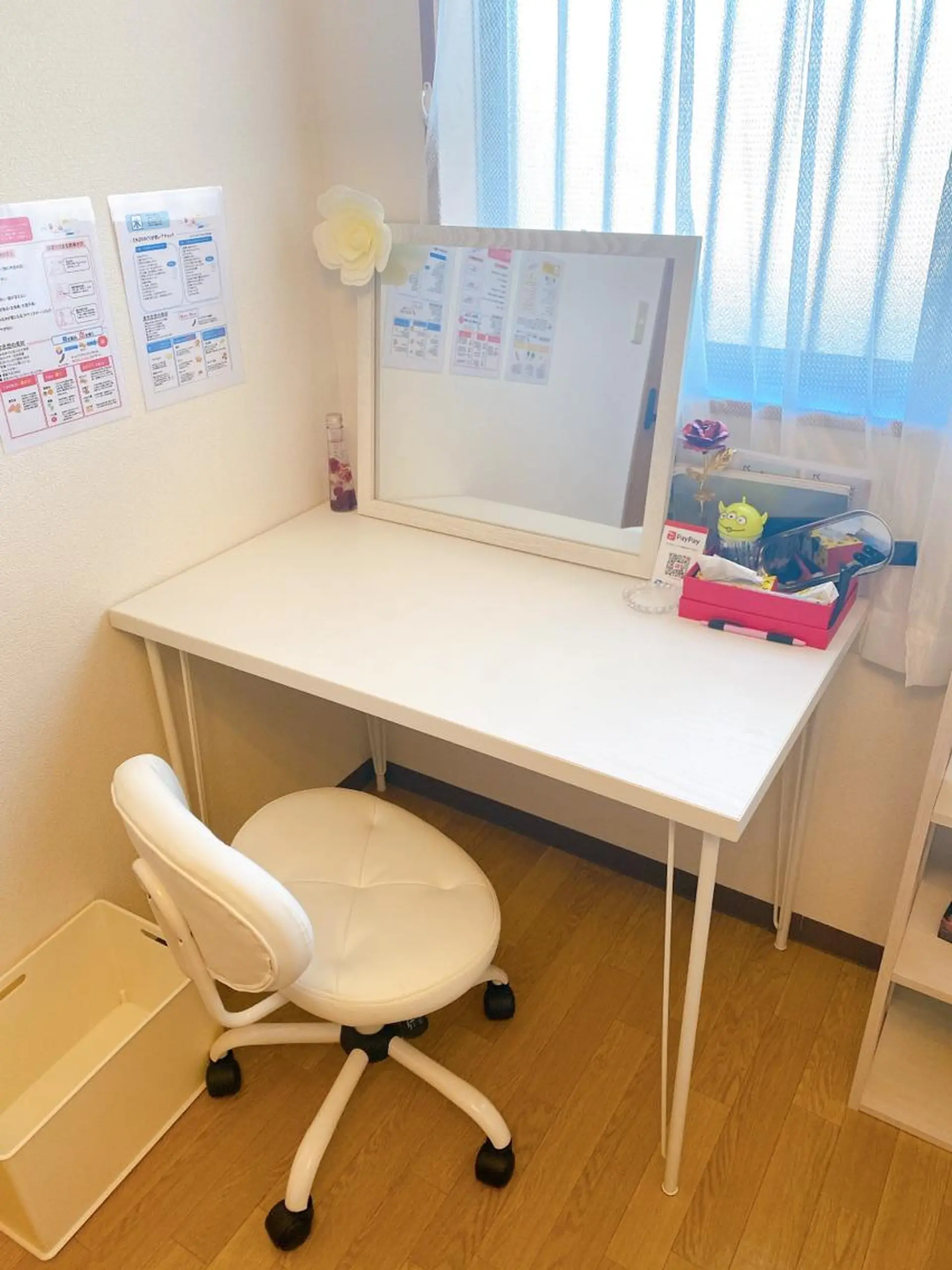 vio la〜ヴィオラ〜所属・エステティシャン ちえりのエステ・リラクイメージ