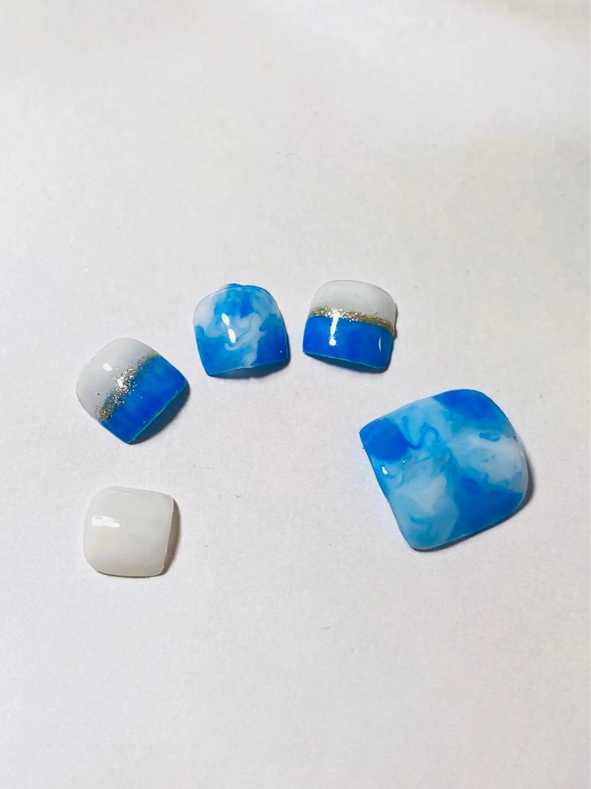 ネイル ネイルチップ nailsalon Rinのネイルデザイン