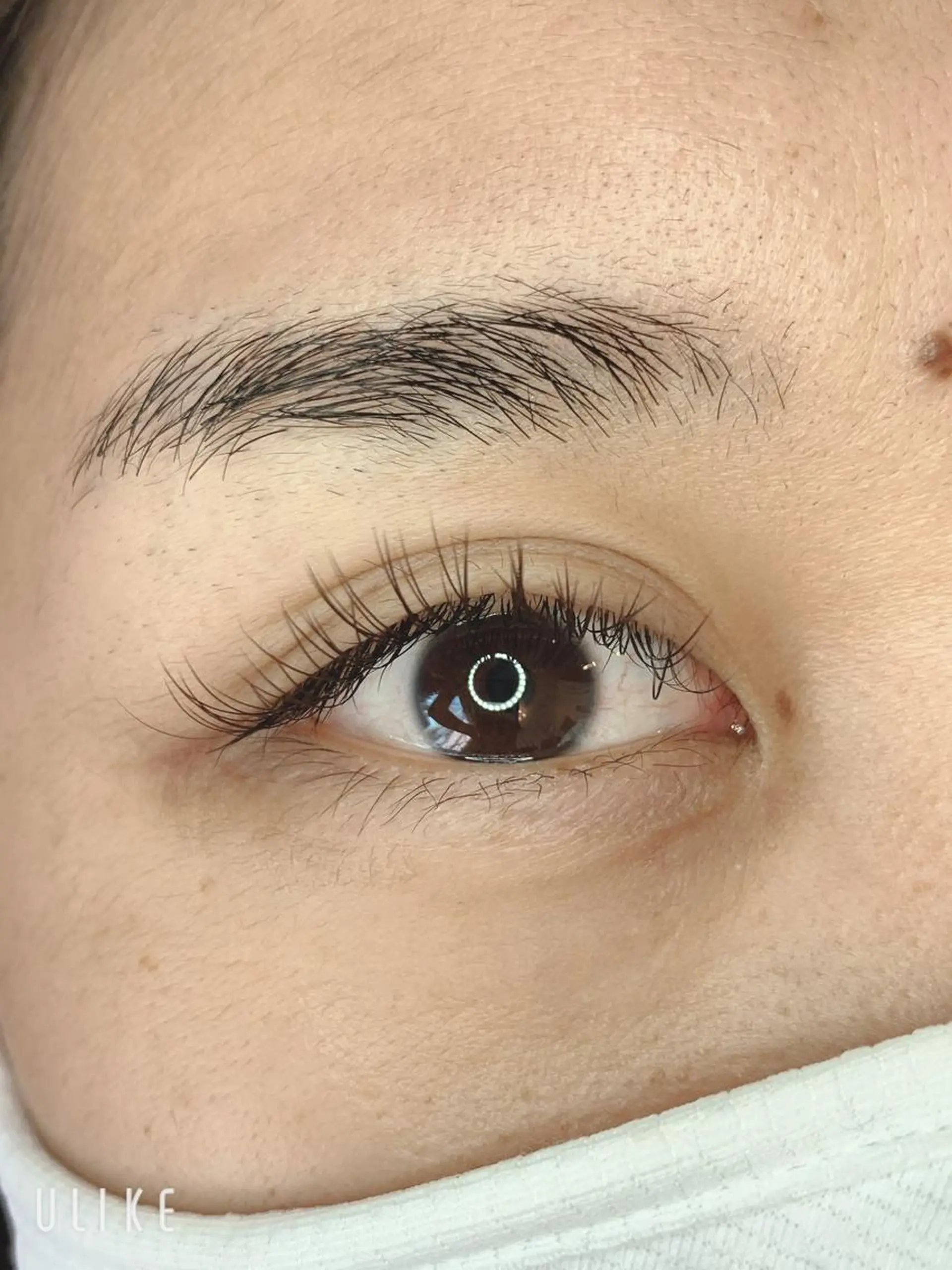 マツエク・マツパ ReBellaリベラ ハセベのマツエク・マツパデザイン