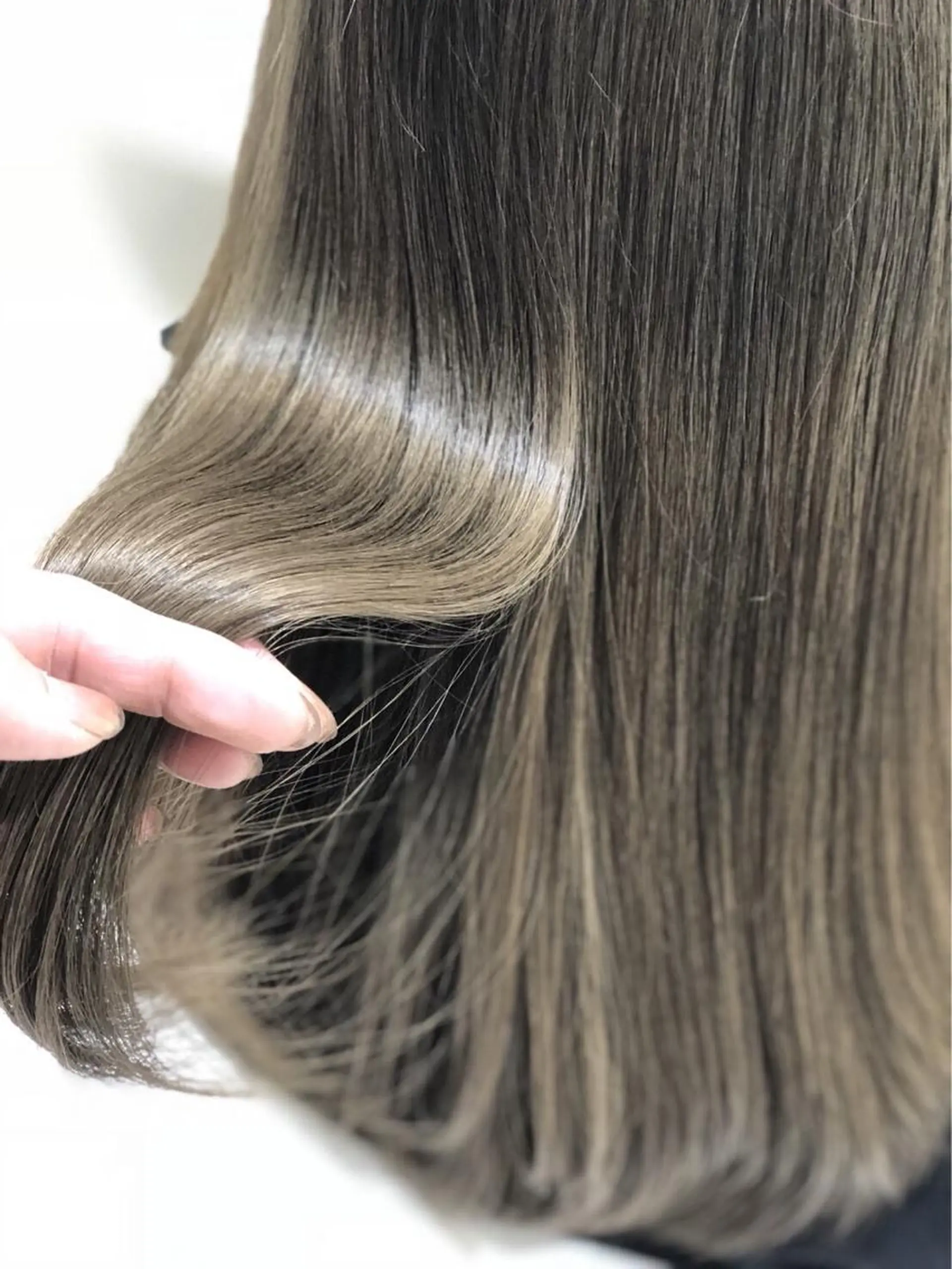 ロング 🍇期間限定🍇特 別掲載中💜山本竜大のヘアスタイル