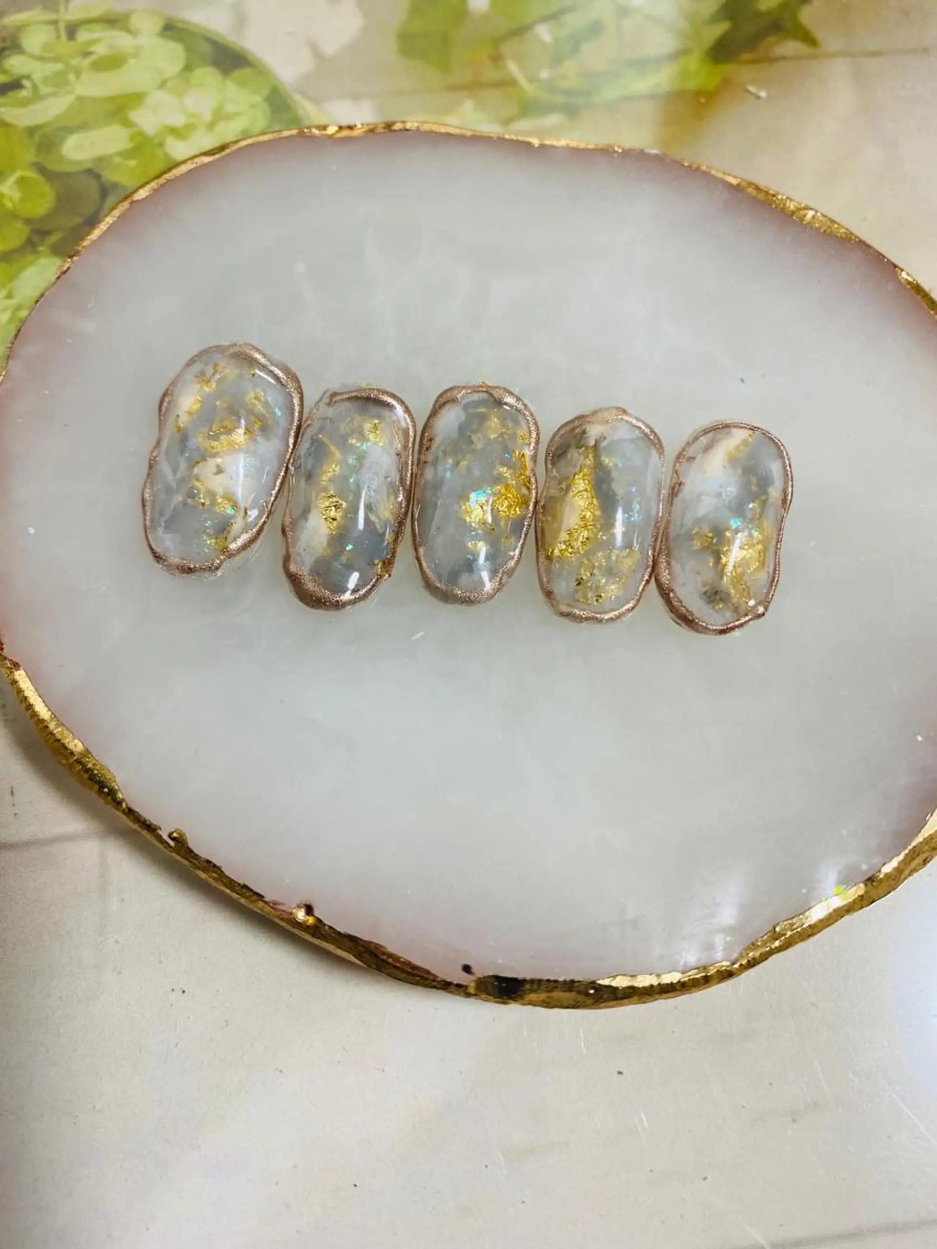 ネイル 自宅ネイルサロン ♦️nuance♦️のネイルデザイン