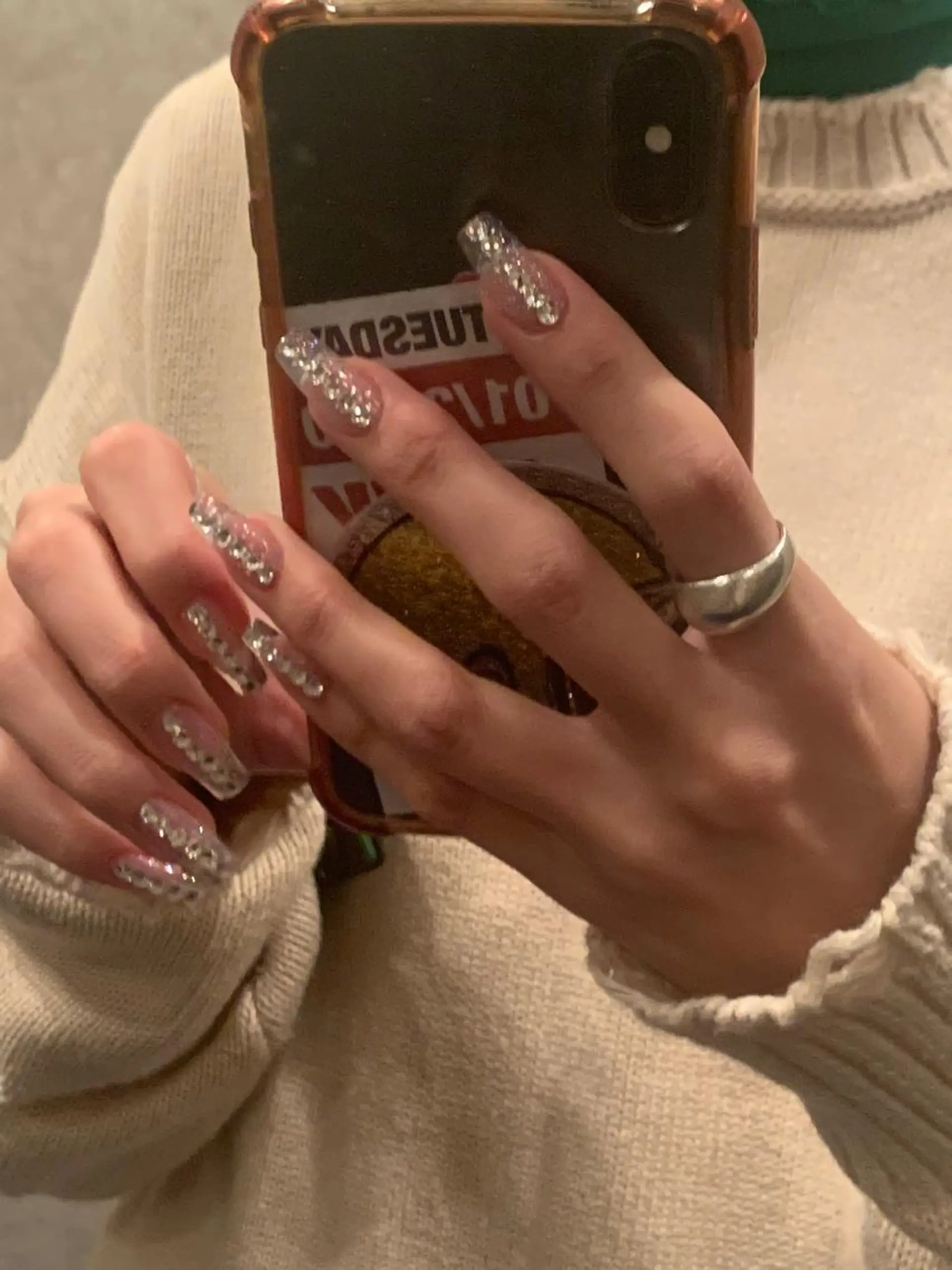 ネイル Threee所属・Threee. Misakiのネイルデザイン