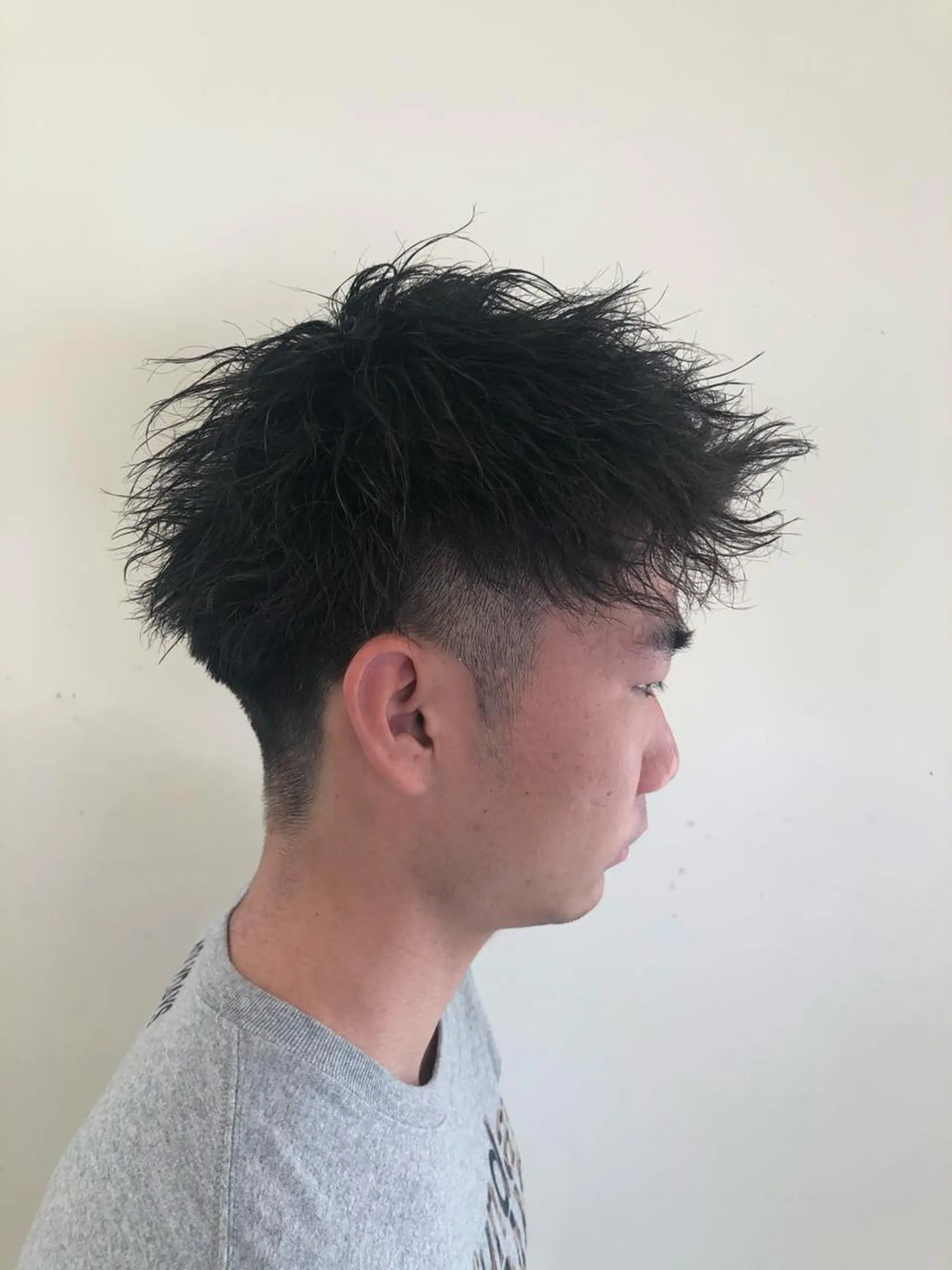 パーマ メンズ AUBE HAIR camelia　枚方店所属・メンズパーマ/ メンズカット/渡邊亘のヘアスタイル