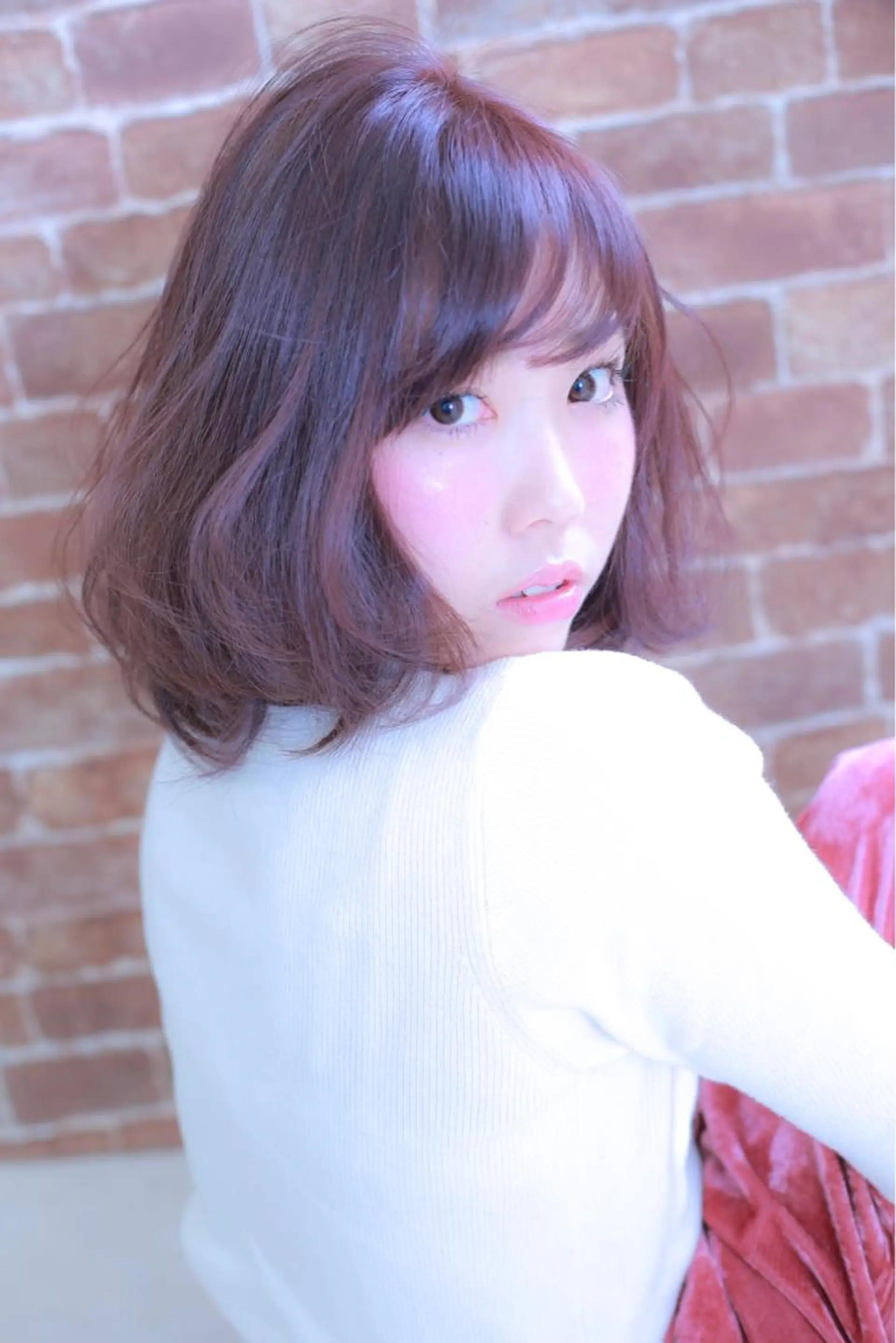 ショート 伊藤 裕貴のヘアスタイル