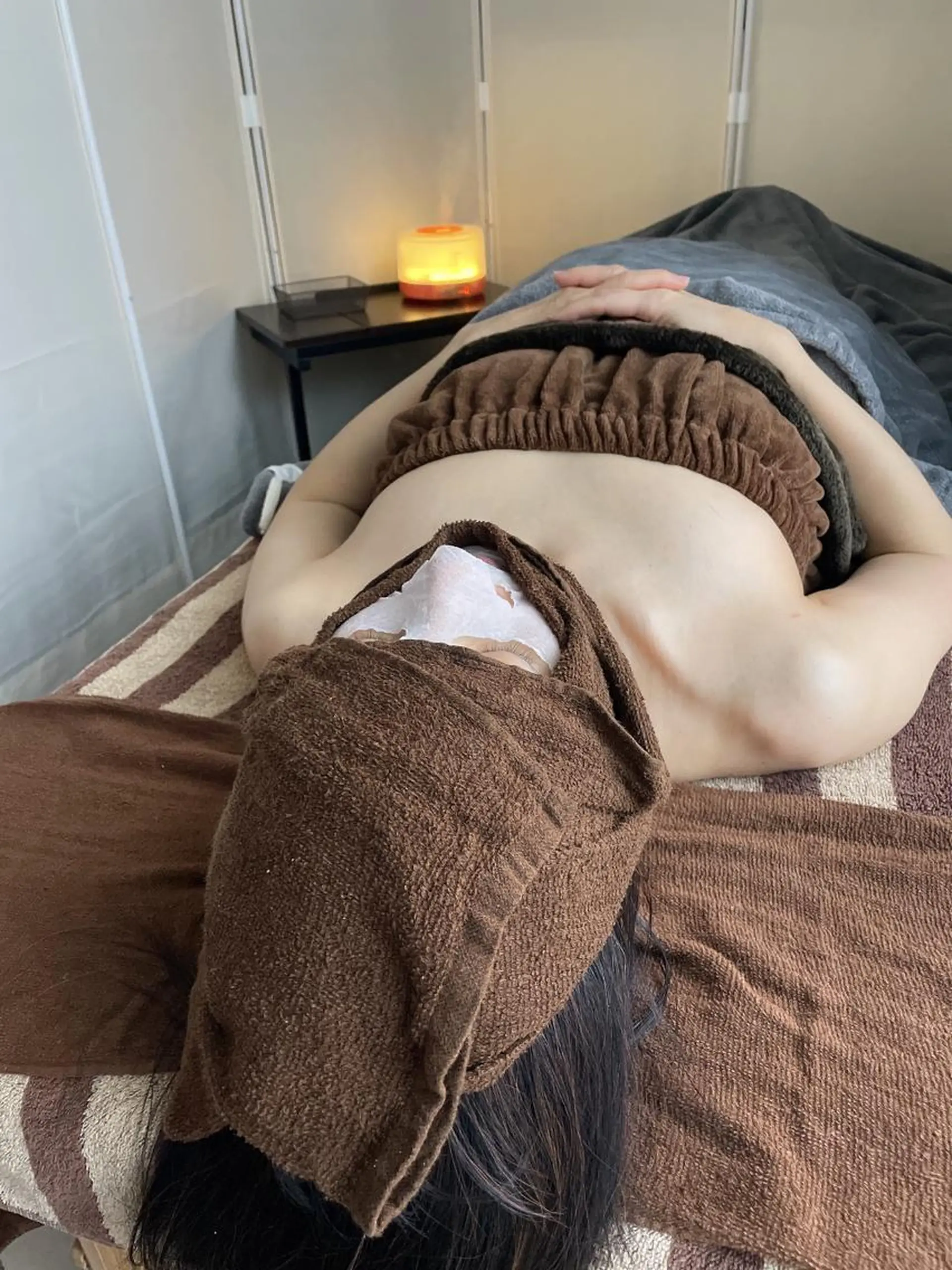 エステ プライベートサロン Aileのエステ・リラクイメージ