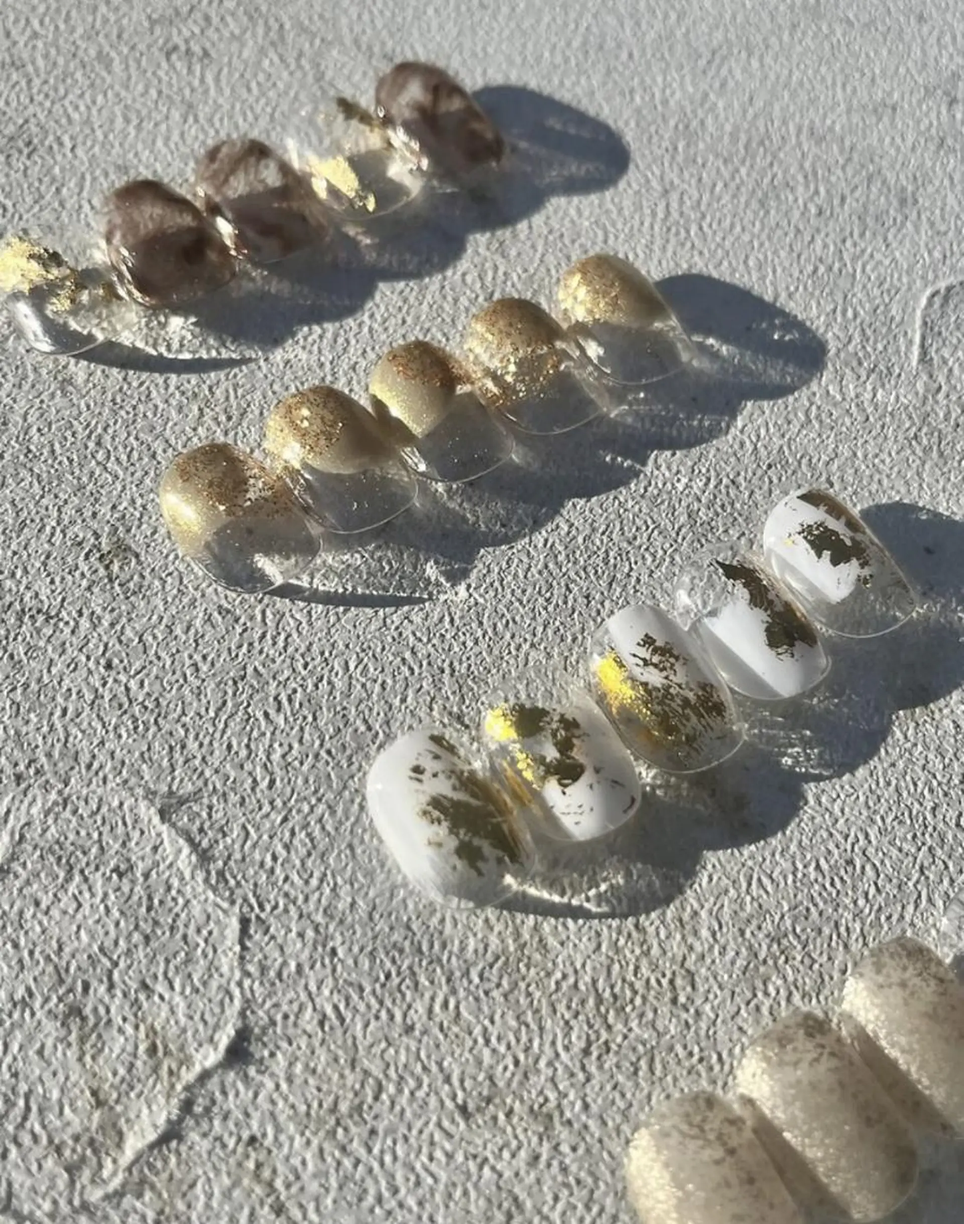 ネイル ハンドネイル Nail Salon Cutie所属・Nail. yukaのネイルデザイン