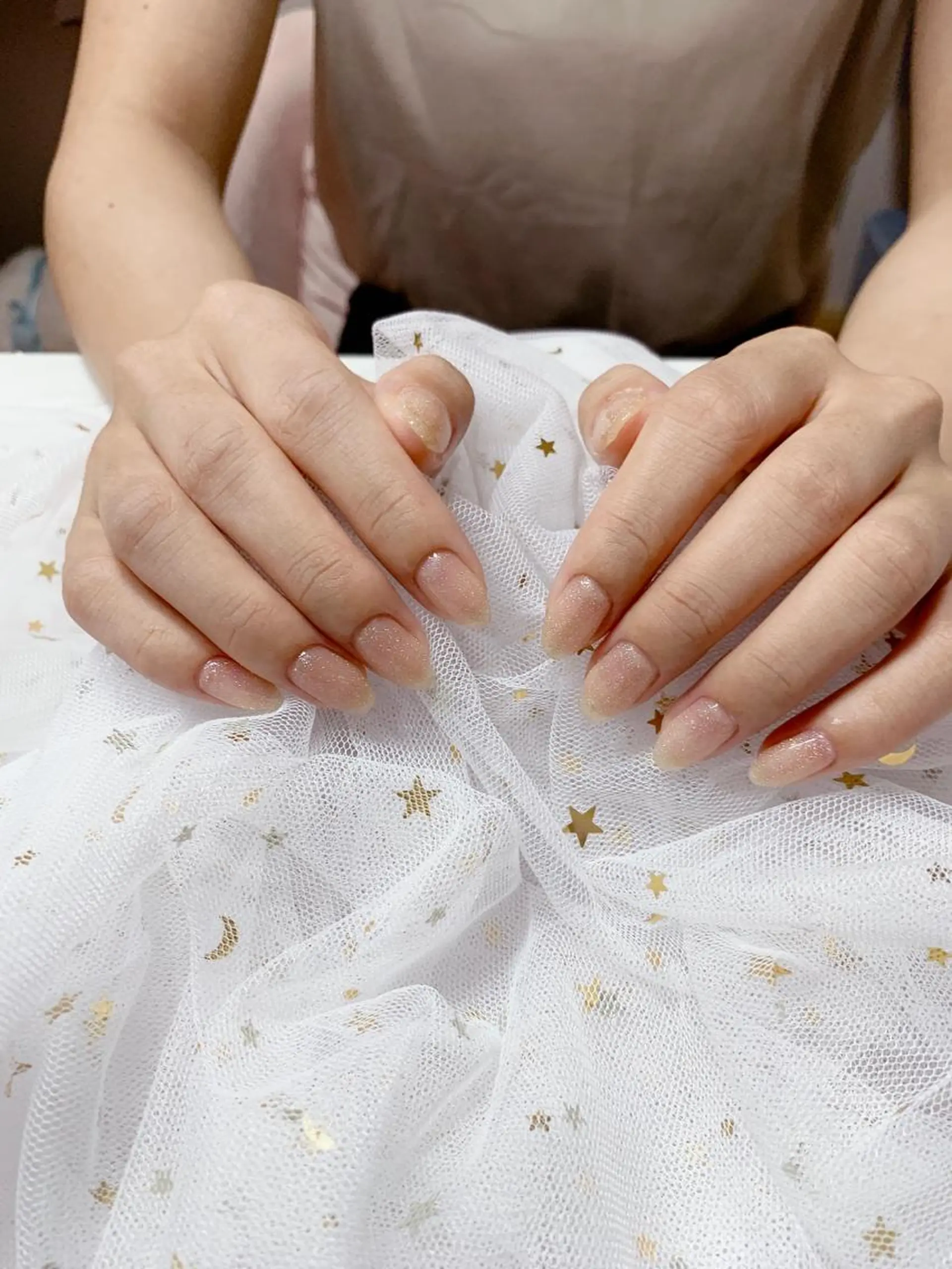 ネイル ゆず秋葉原 Vickyのネイルデザイン