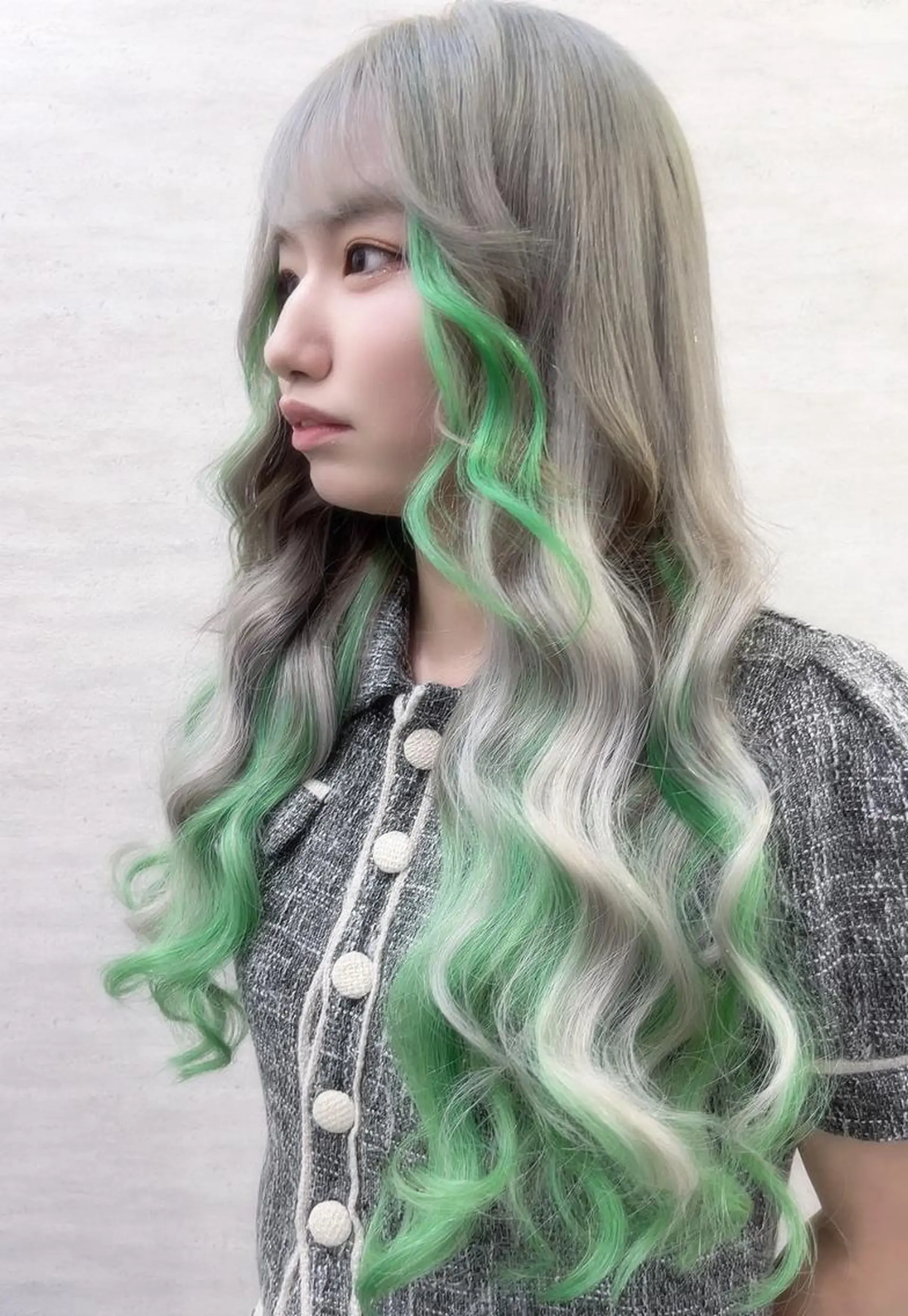 ロング ヘアセット無料モデル 募集／栄／久屋／谷崎のヘアスタイル