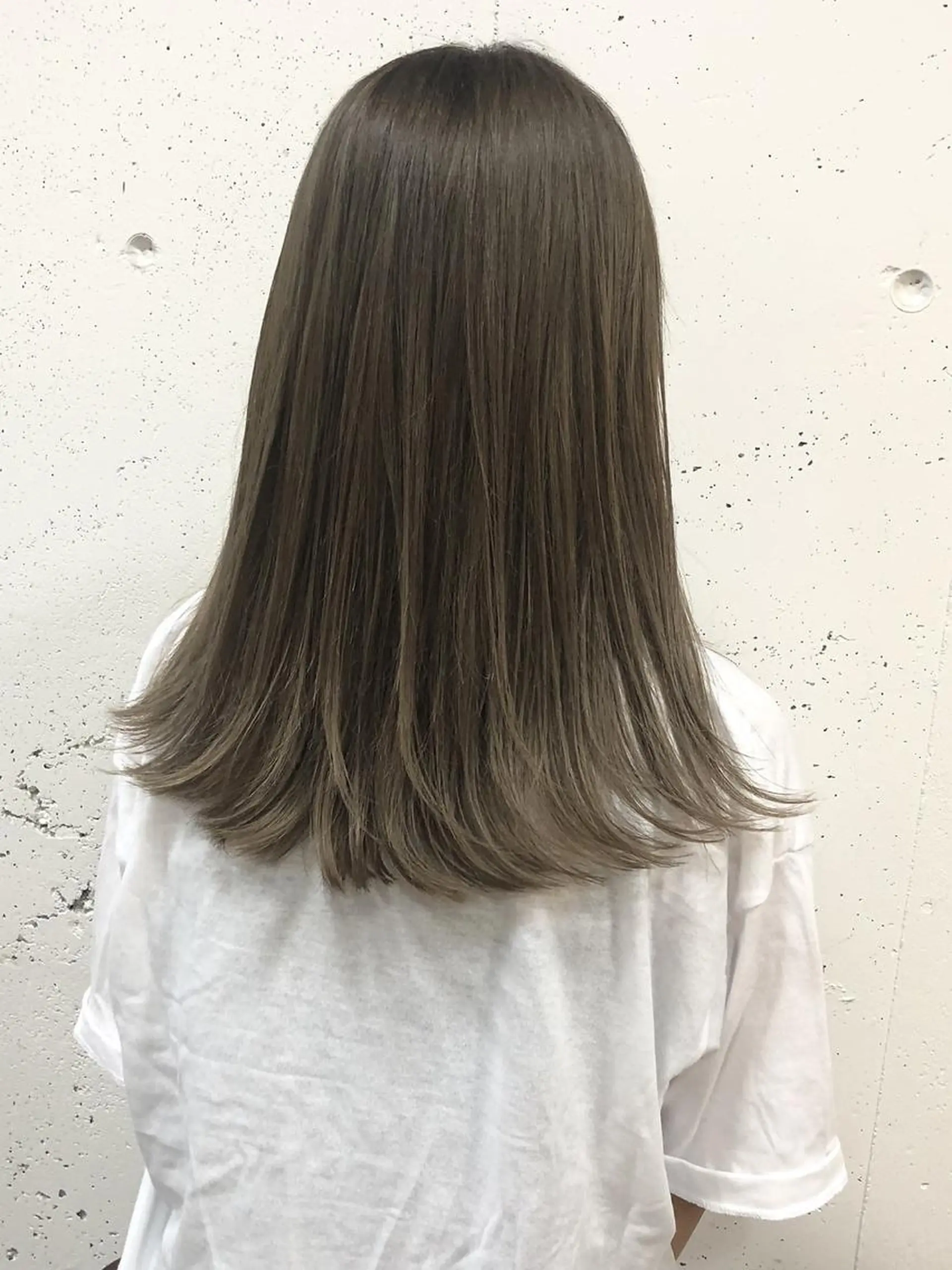 ミディアム ショート、ボブ特化 長島智彦のヘアスタイル