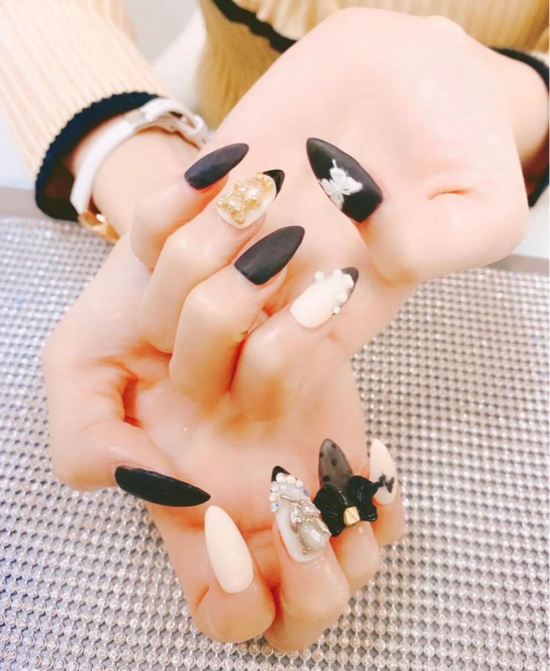 ネイル ハンドネイル 横浜 美夢のネイルデザイン