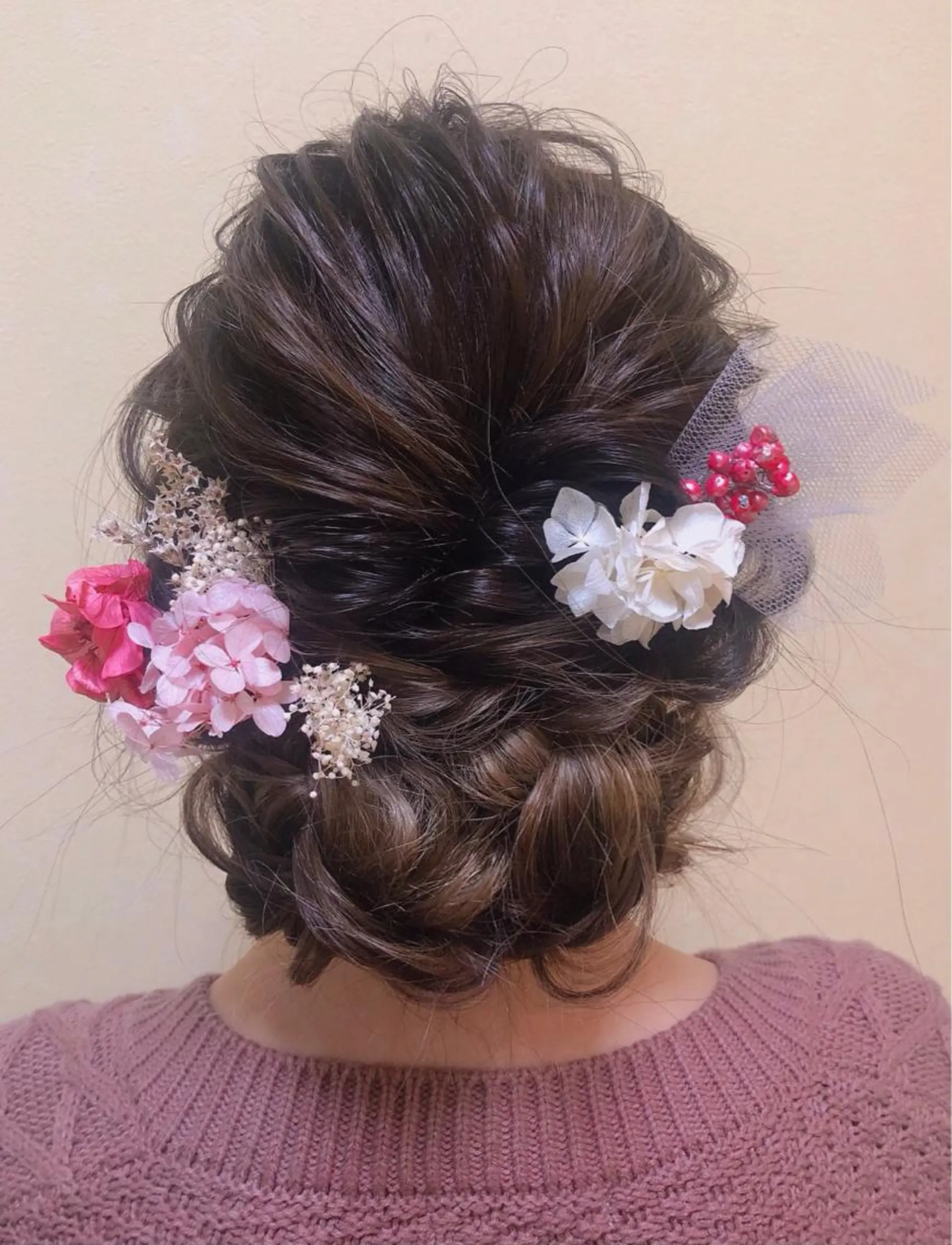 ロング fuuga春日部店所属・艶髪髪質改善🐰🫧 ai🩵のヘアスタイル