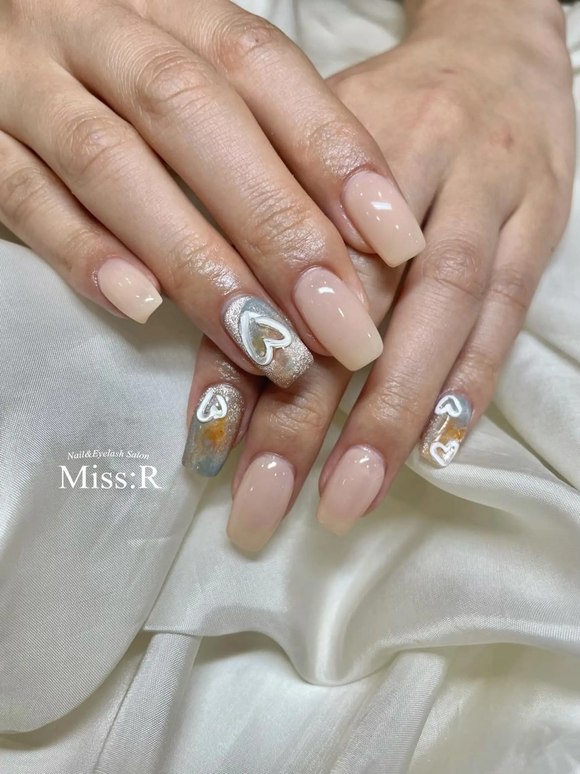 ネイル soirée所属・nail salon Soiréeのネイルデザイン