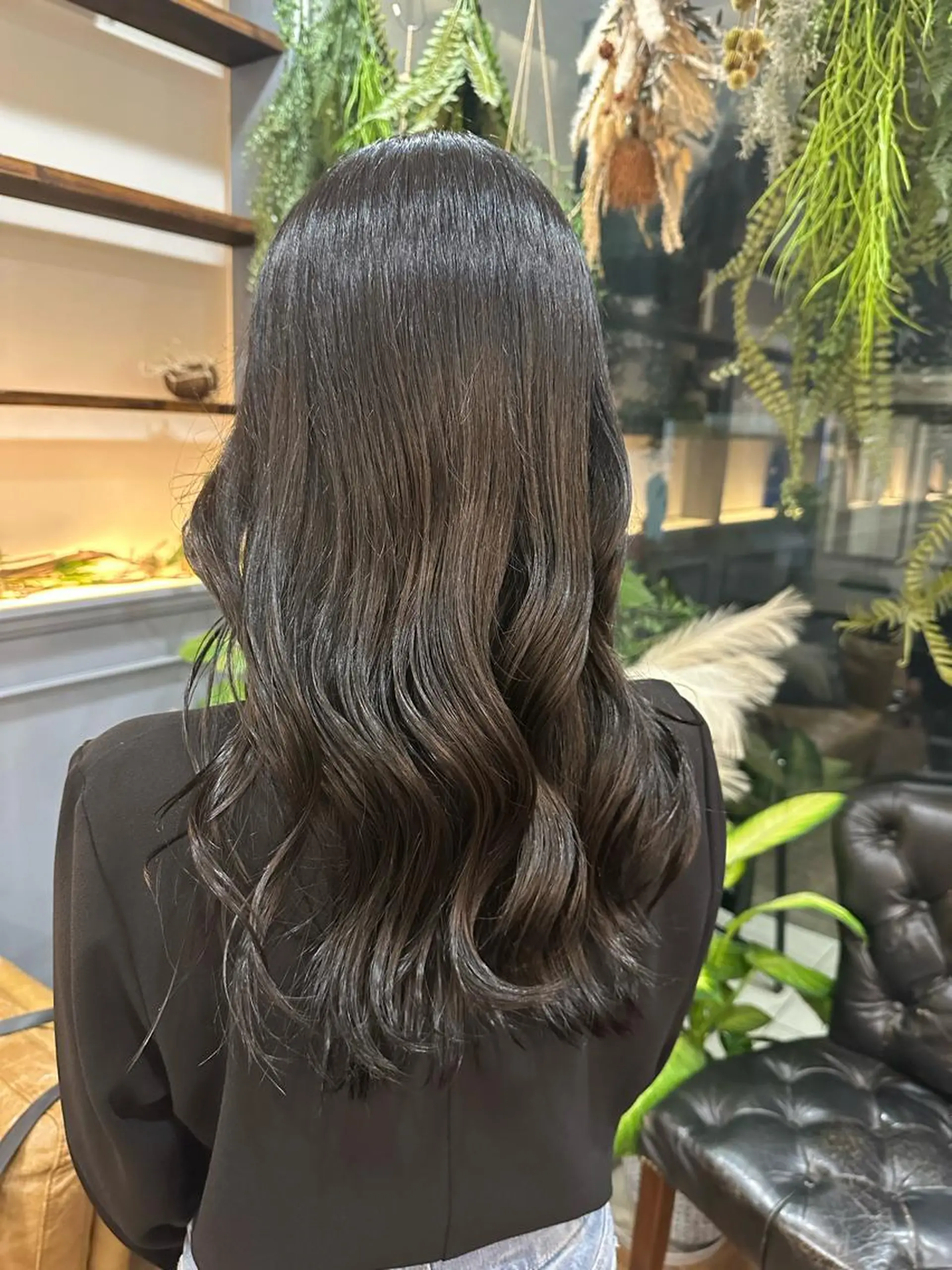 セミロング スパニスト たぶちちなつのエステ・リラクイメージ