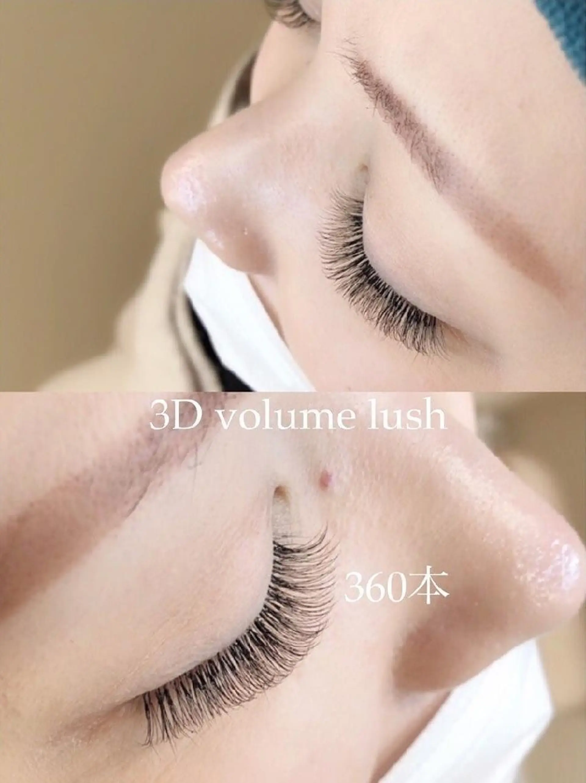 マツエク・マツパ マツエク Sunny Salonのマツエク・マツパデザイン