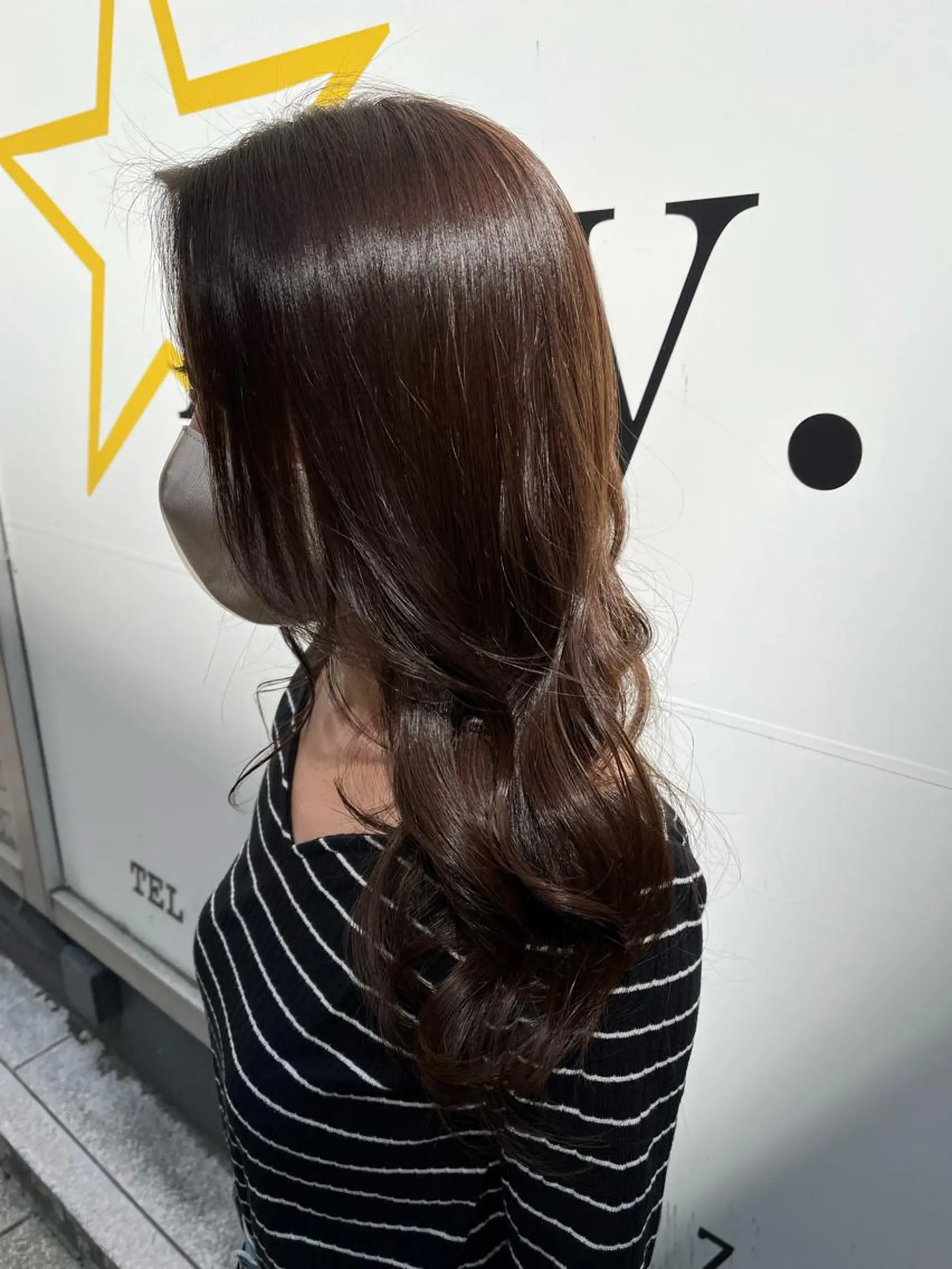 ロング 髪質改善✨/中屋敷 はじめのヘアスタイル