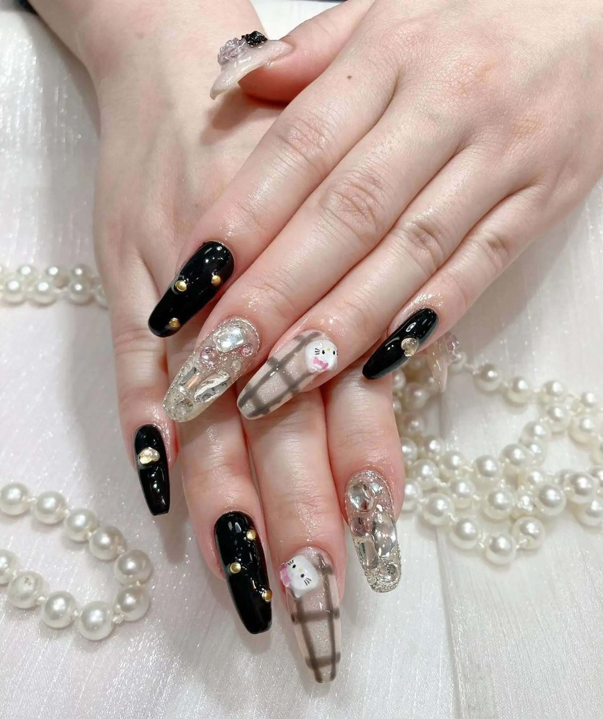 ネイル VIVIAN リサのネイルデザイン