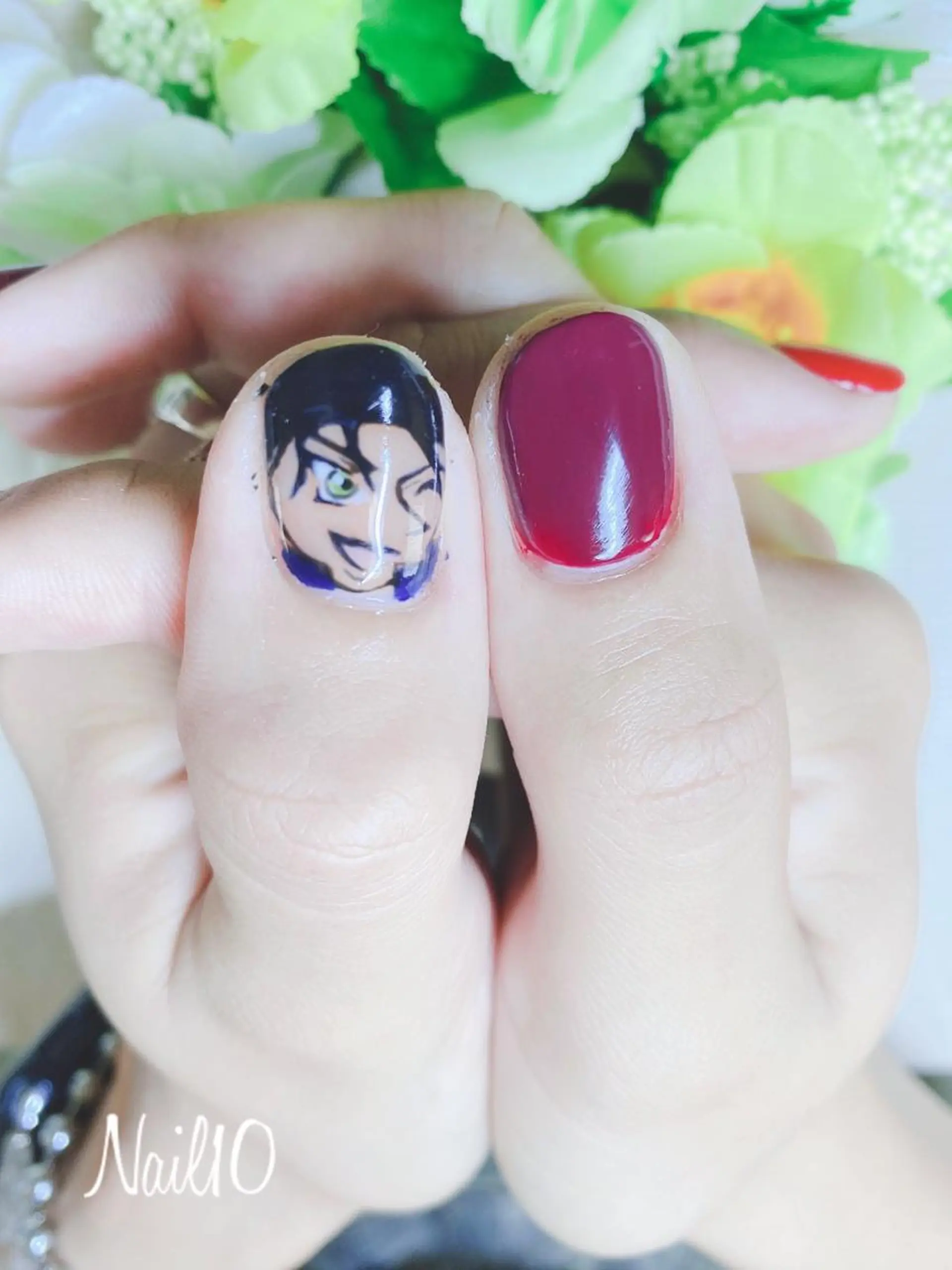 ネイル Nail10 Kakoのネイルデザイン