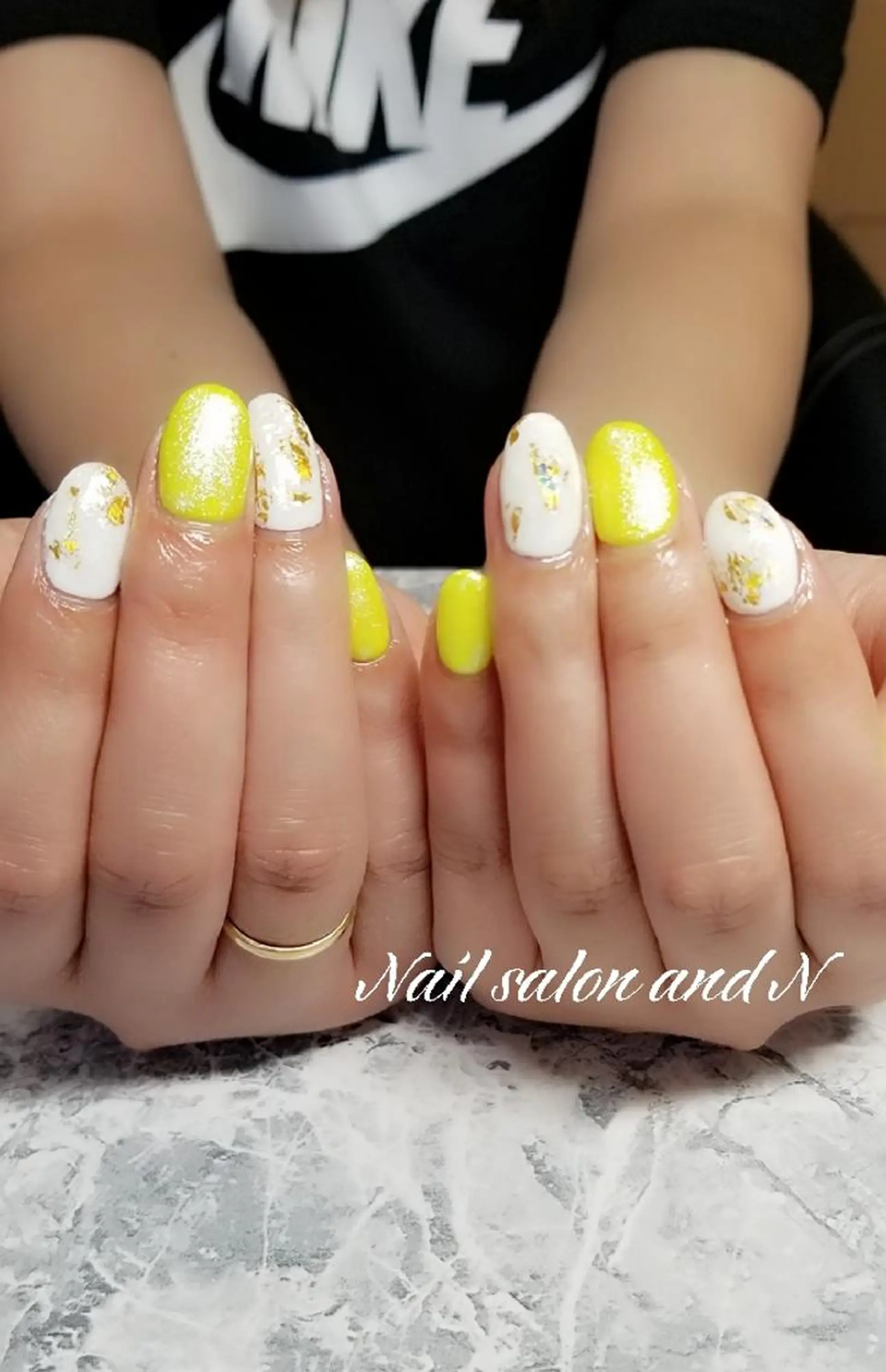 ネイル and Nのネイルデザイン