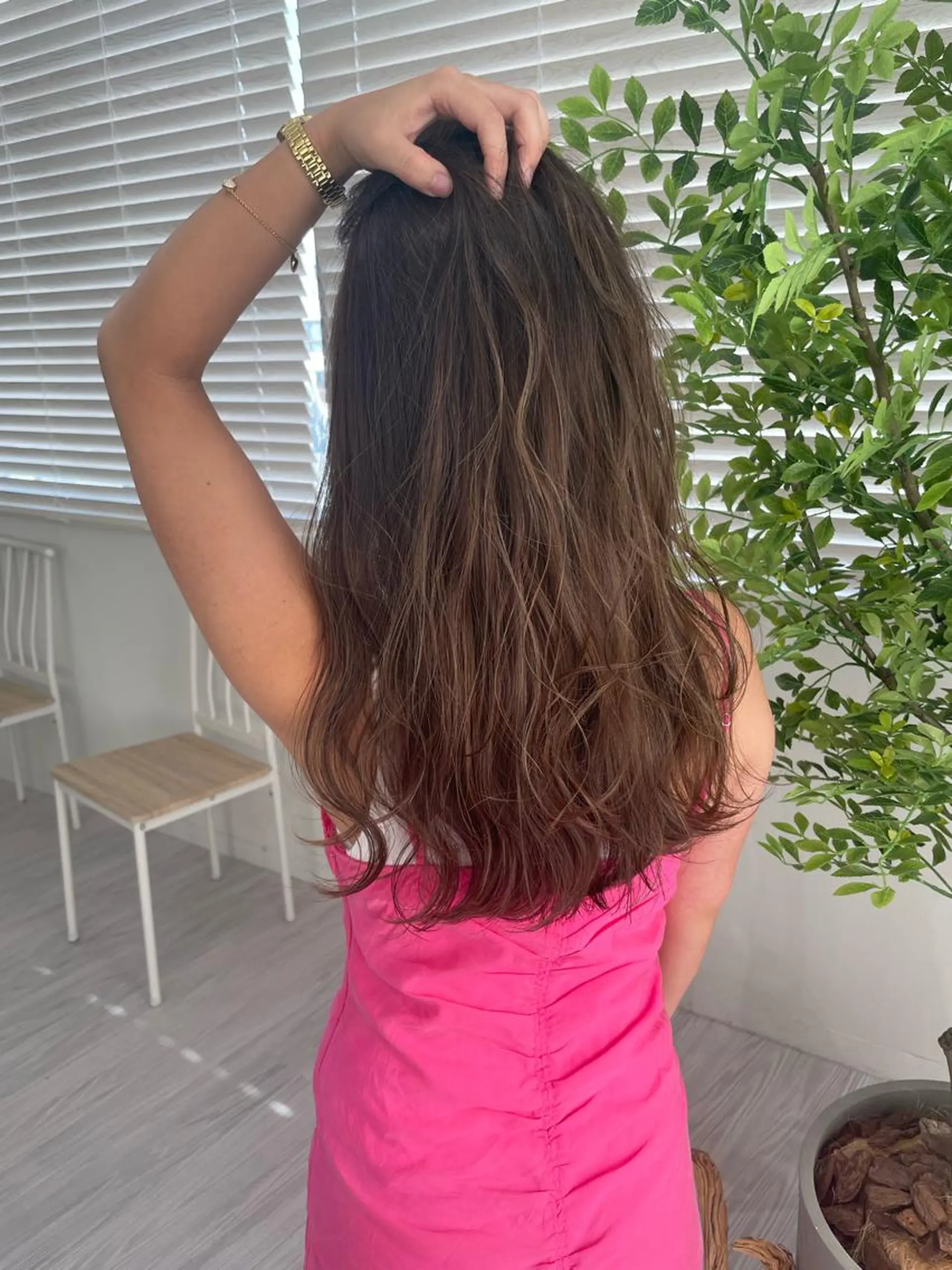 ロング カラー Nero✂︎ officialのヘアスタイル