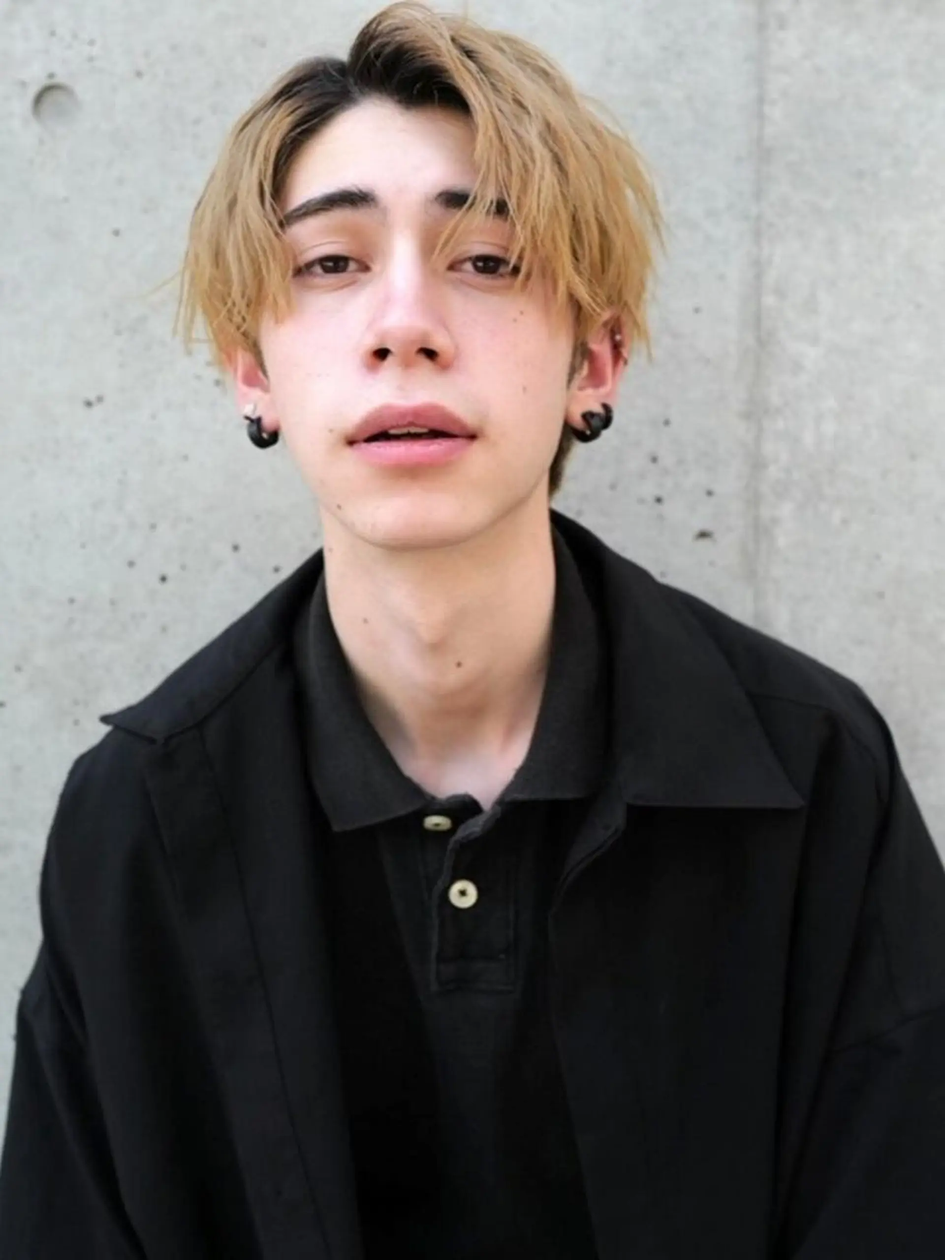 カラー メンズ 💈メンズ職人 ルキト💈のヘアスタイル