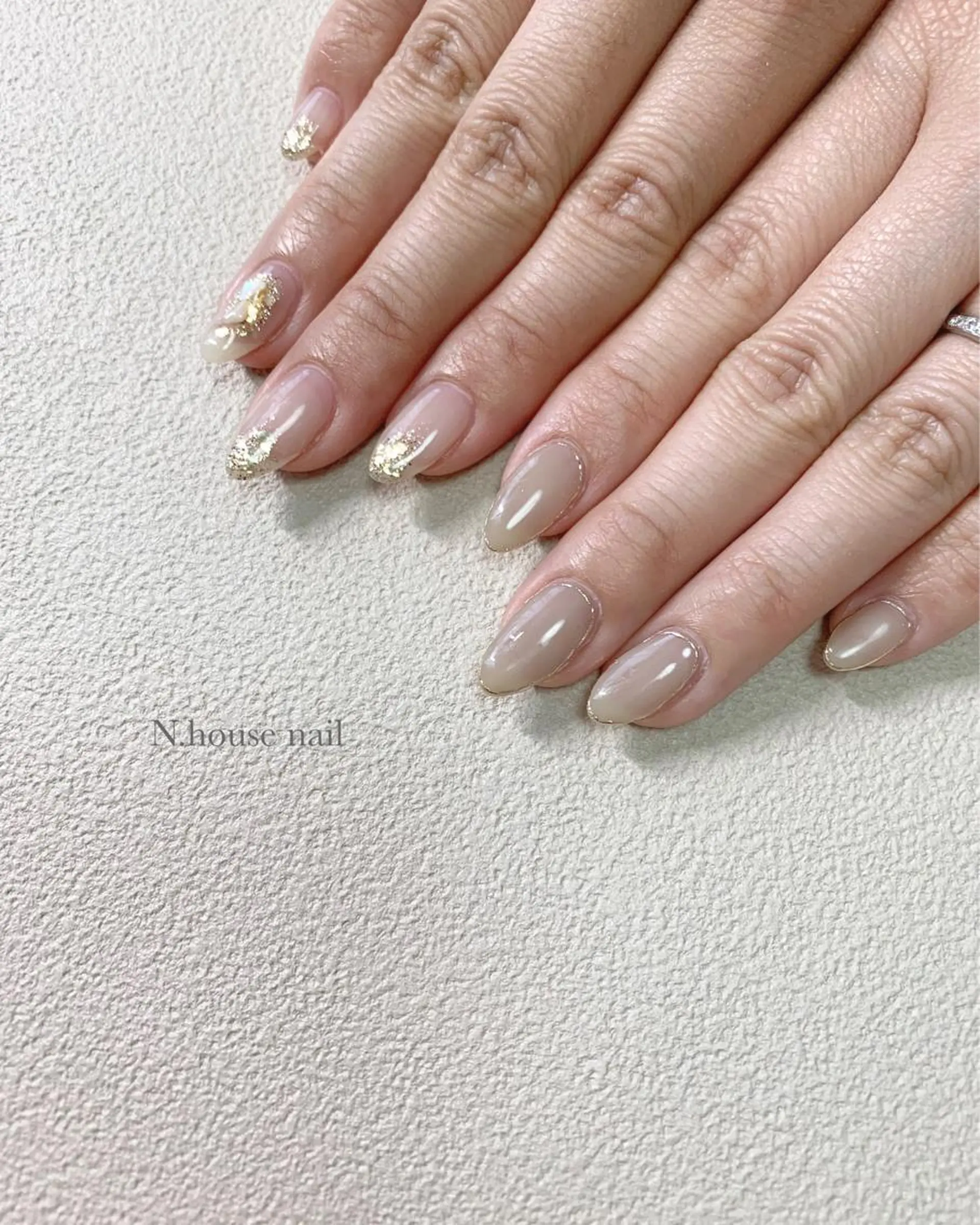ネイル N.house nailのネイルデザイン