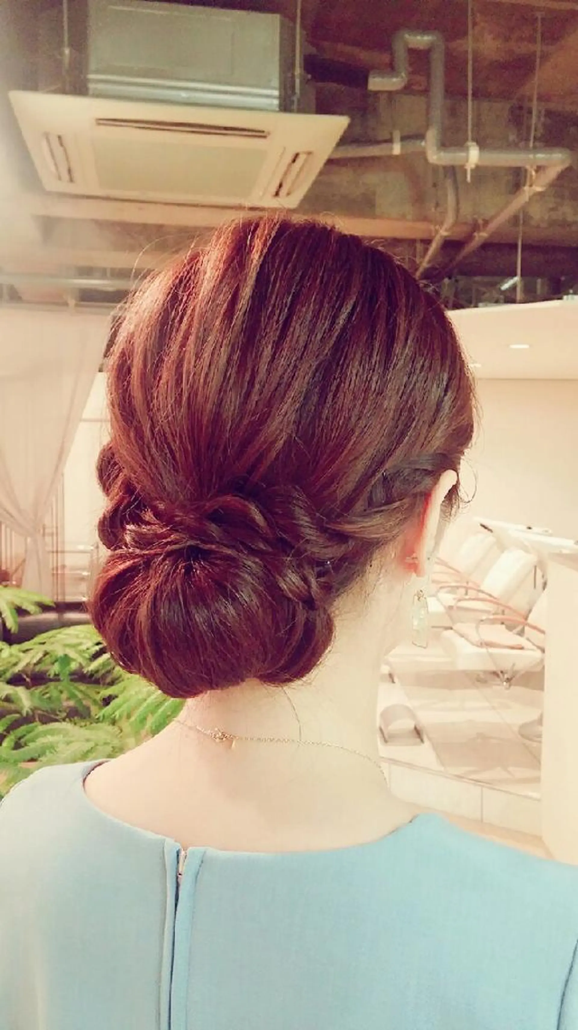 ヘアアレンジ Hair make Abdiel 所属・abdiel  hiroのマツエク・マツパデザイン