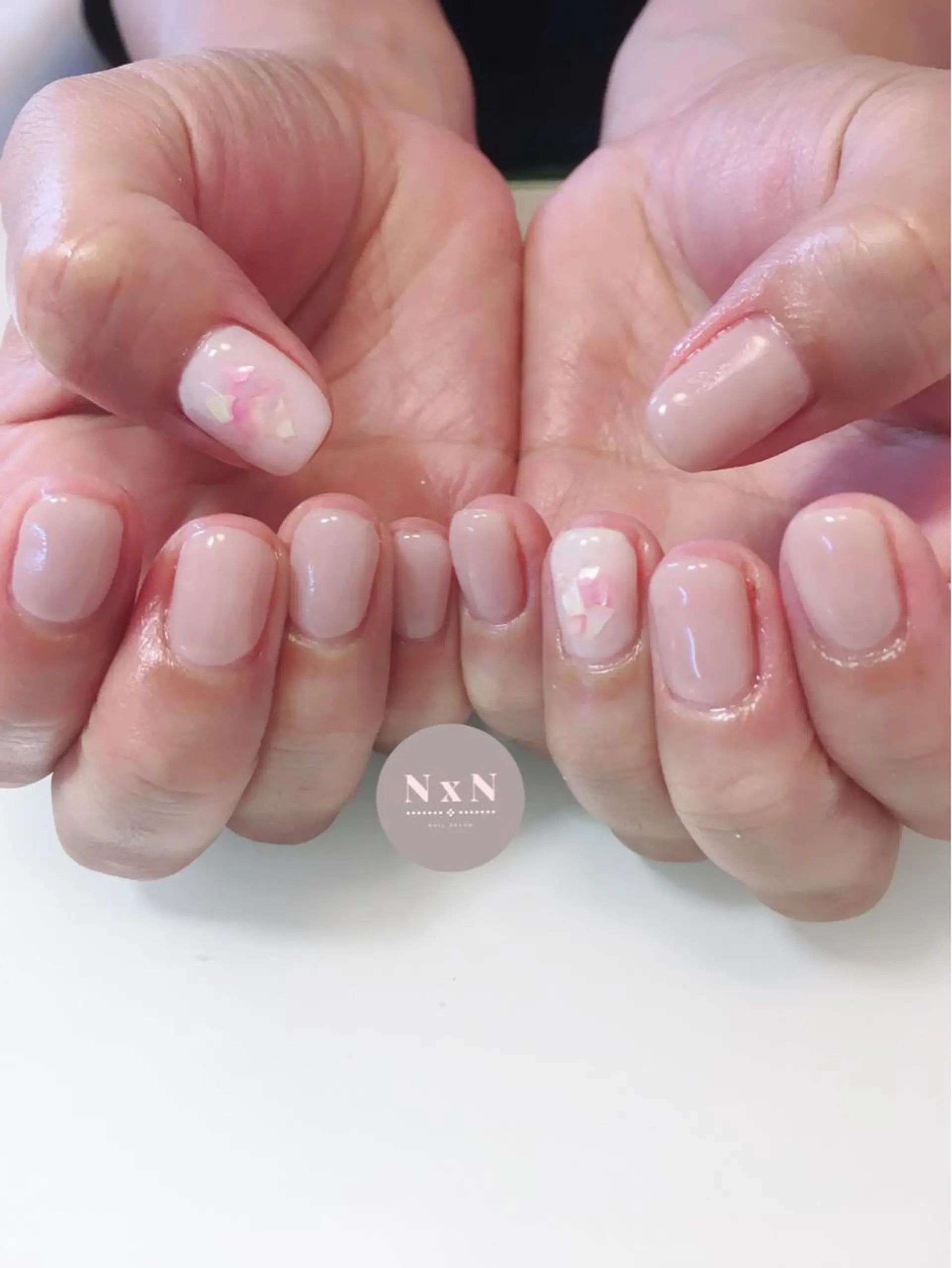 ネイル nail salon N×Nのネイルデザイン