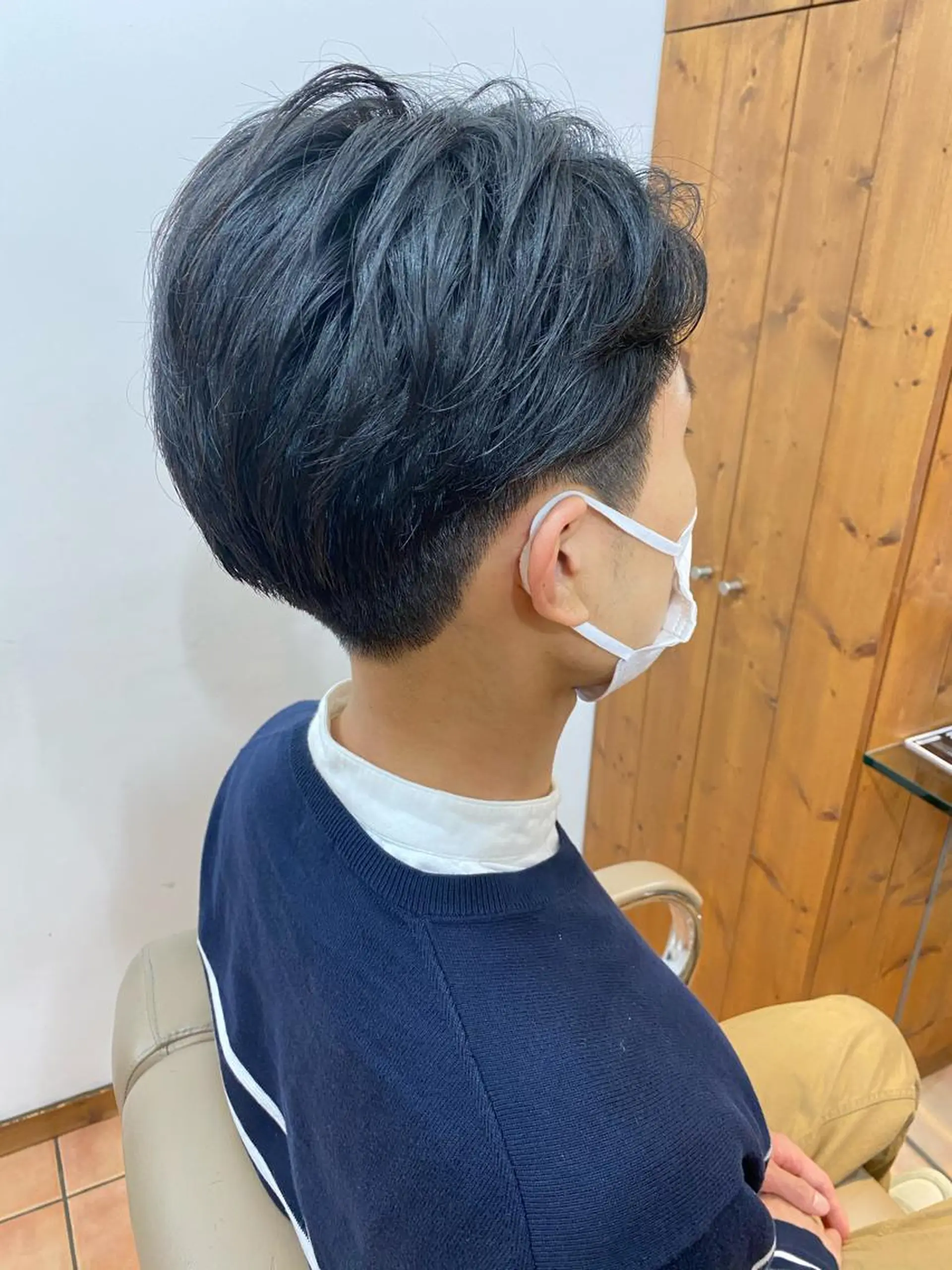 メンズ ✨ ゆあさみすず✨のヘアスタイル