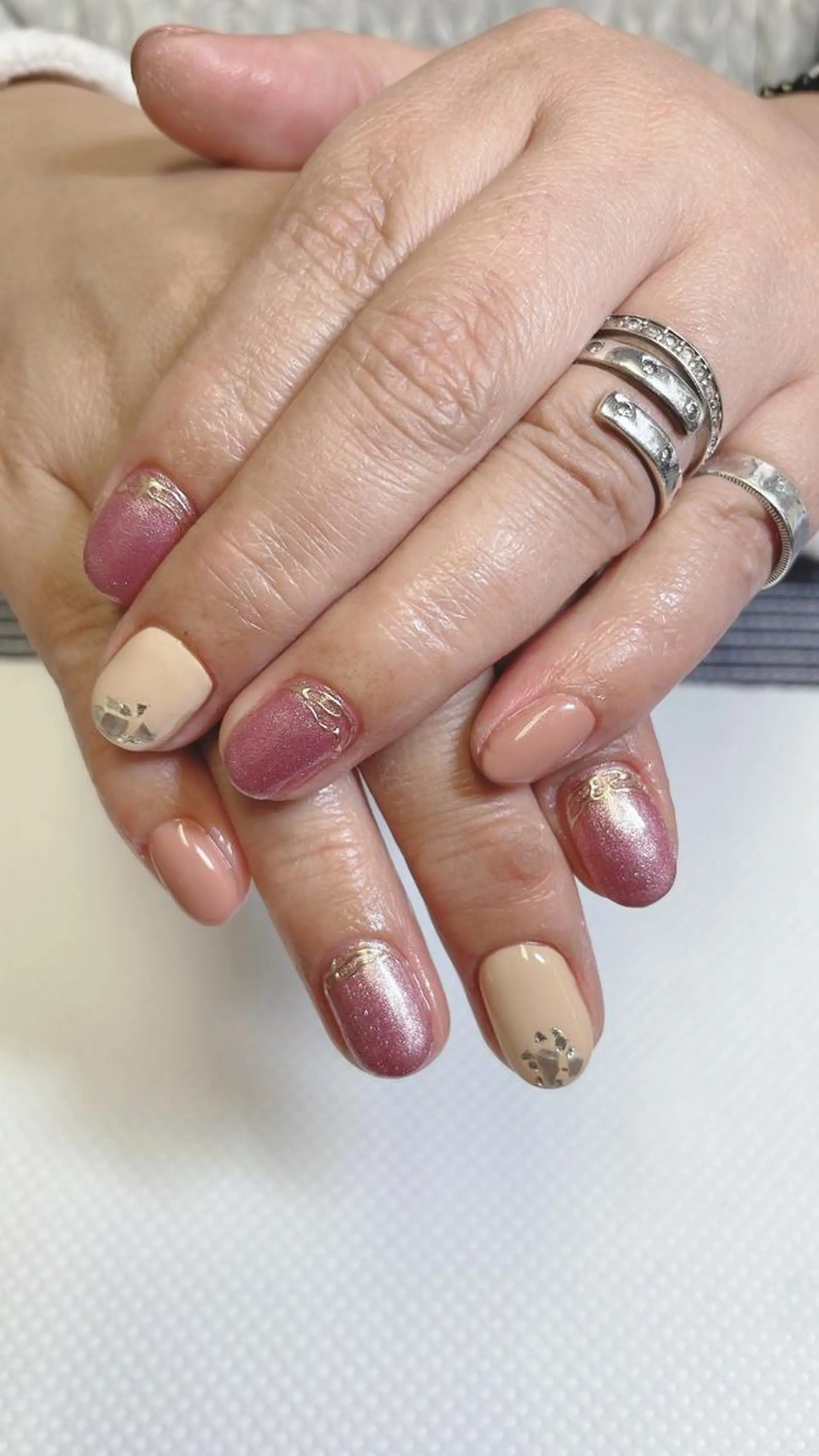 ネイル Munail サロン所属・むねいる nail salonのネイルデザイン