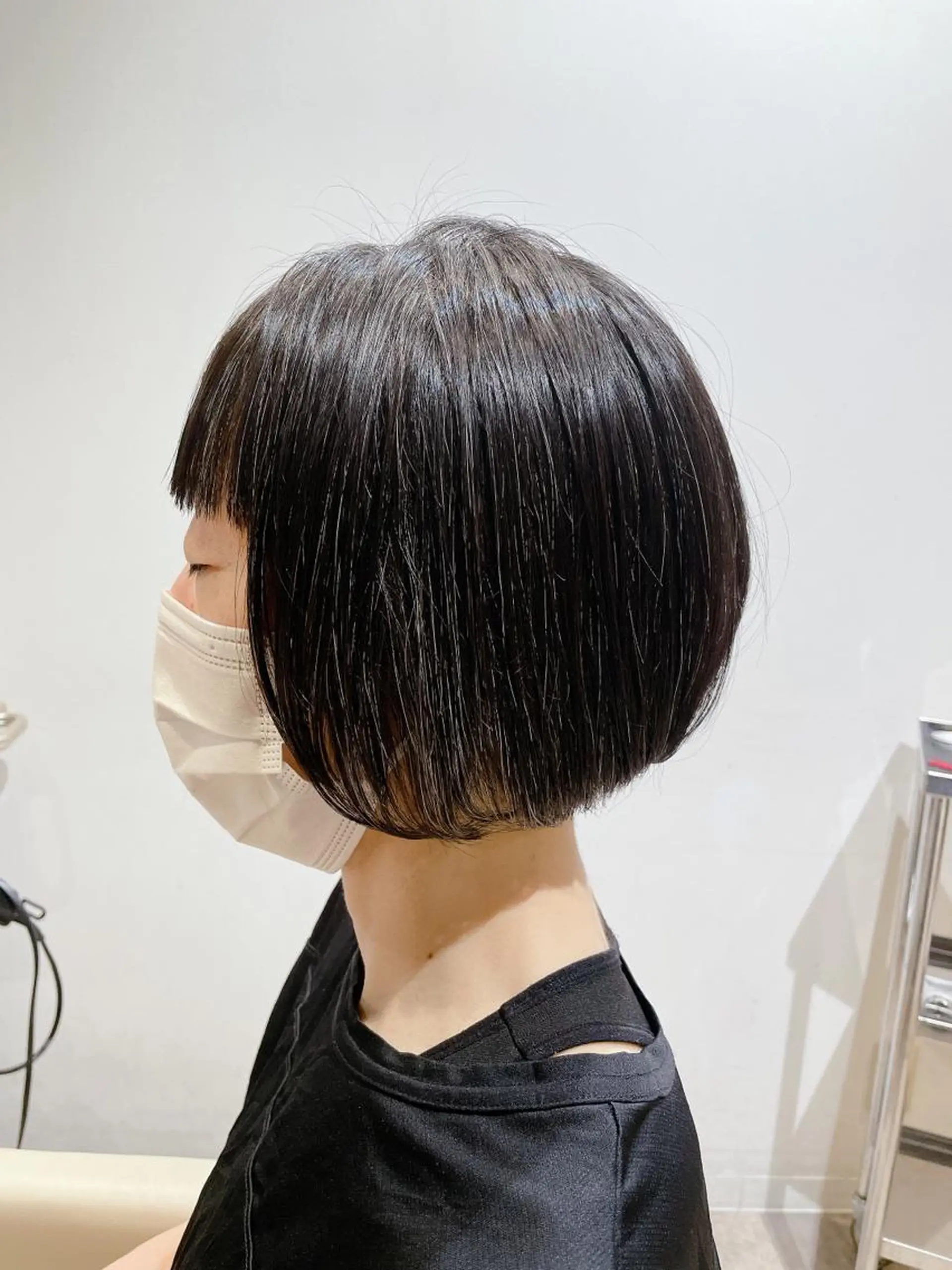ショート CYNTHIADUE 店長｜ IRISUのヘアスタイル