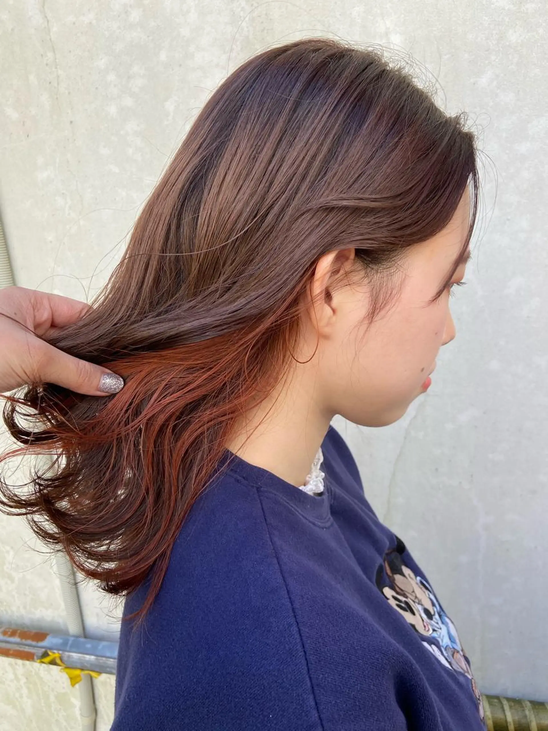 ロング 【カラーリスト】 Likka.のヘアスタイル