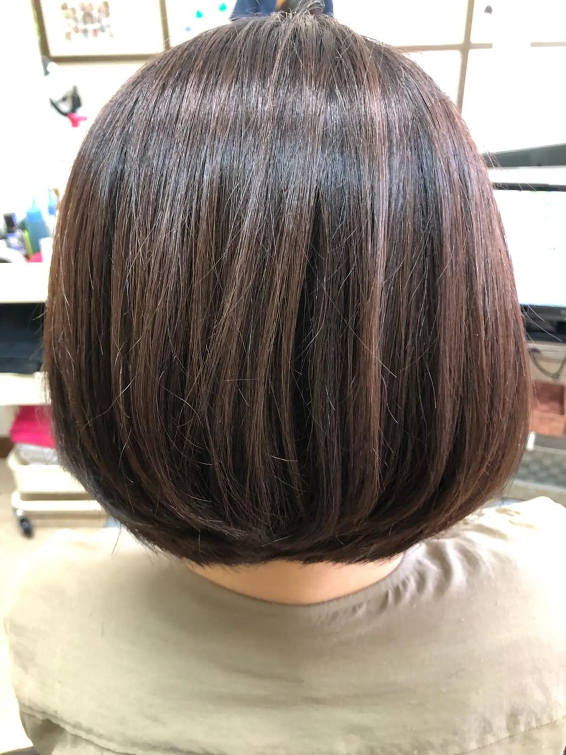 ショート ヘアサロン モカ所属・石塚 浩のヘアスタイル
