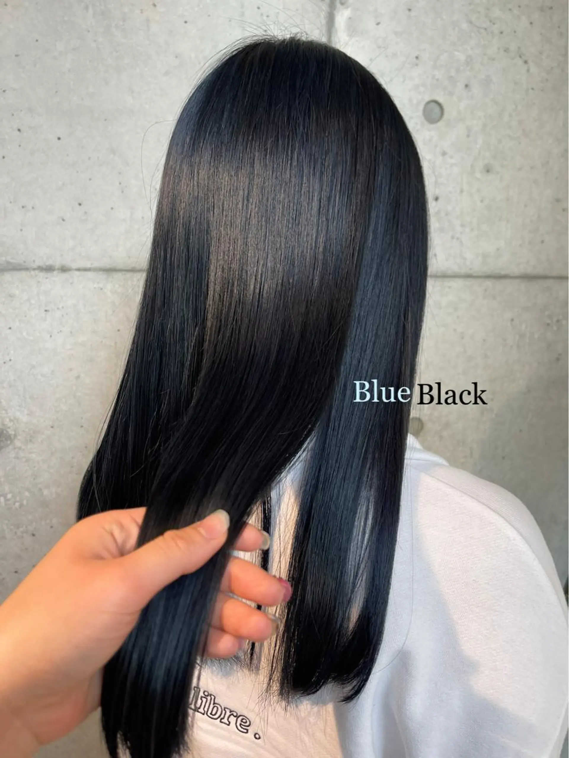 ロング カラー 表参道ソルエテラ🎀 𝐒𝐇𝐔𝐑𝐈のヘアスタイル