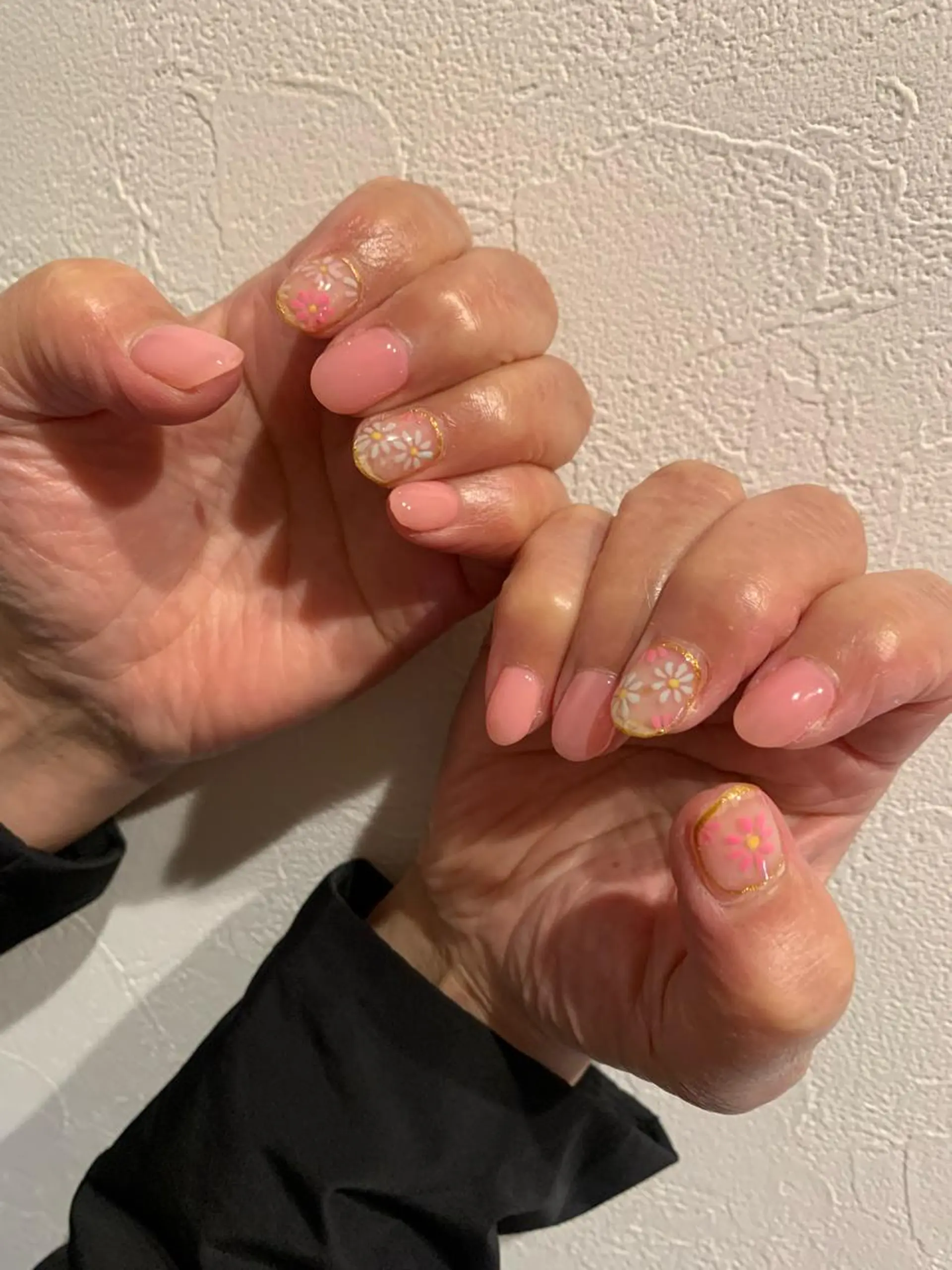 ネイル 北川 恭子のネイルデザイン