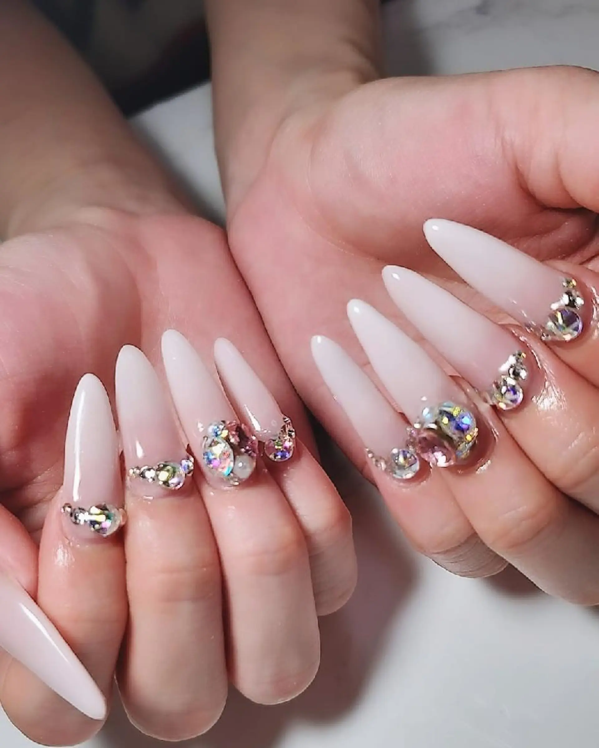 ネイル ハンドネイル Garnet nailのネイルデザイン