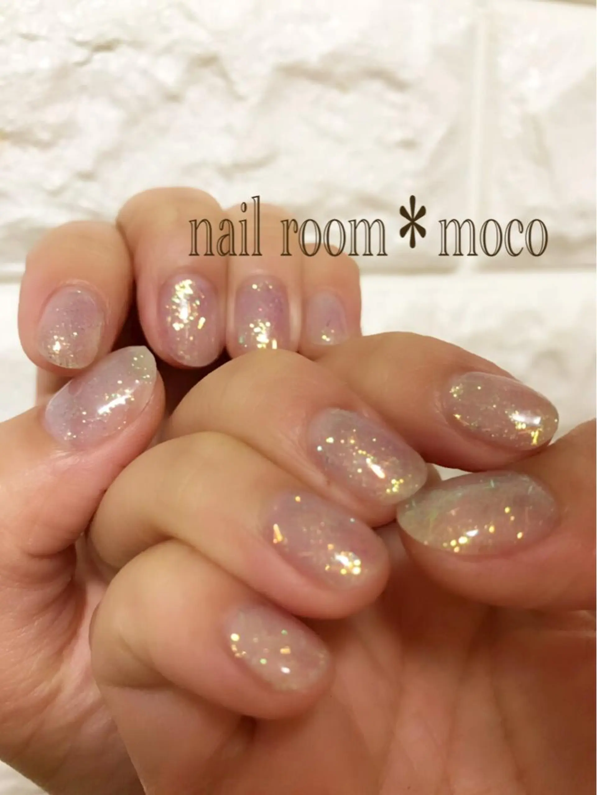 ネイル ハンドネイル nailroom mocoのネイルデザイン