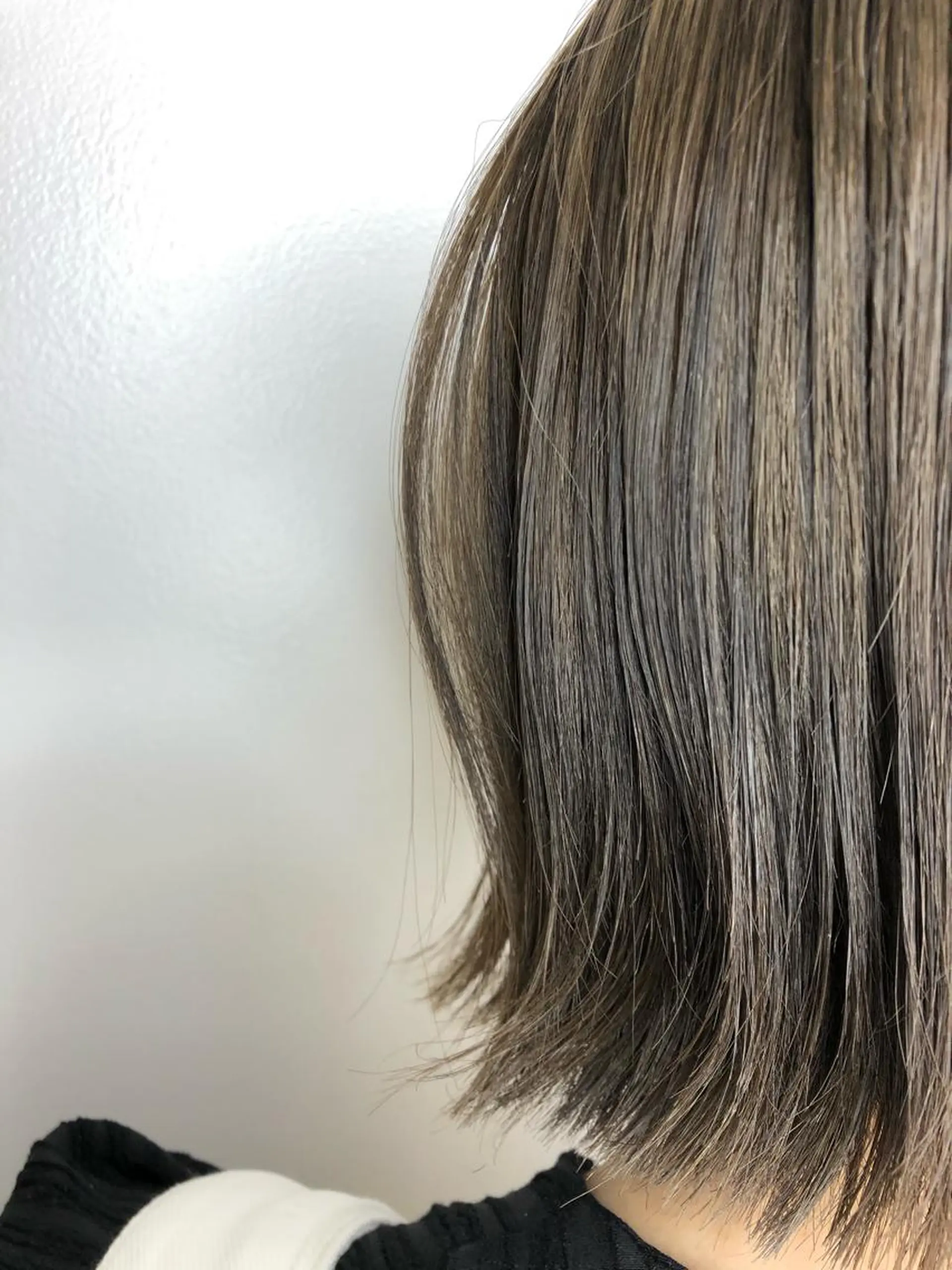 ショート 新宿/韓国レイヤー/ 髪質改善/佐藤航のヘアスタイル