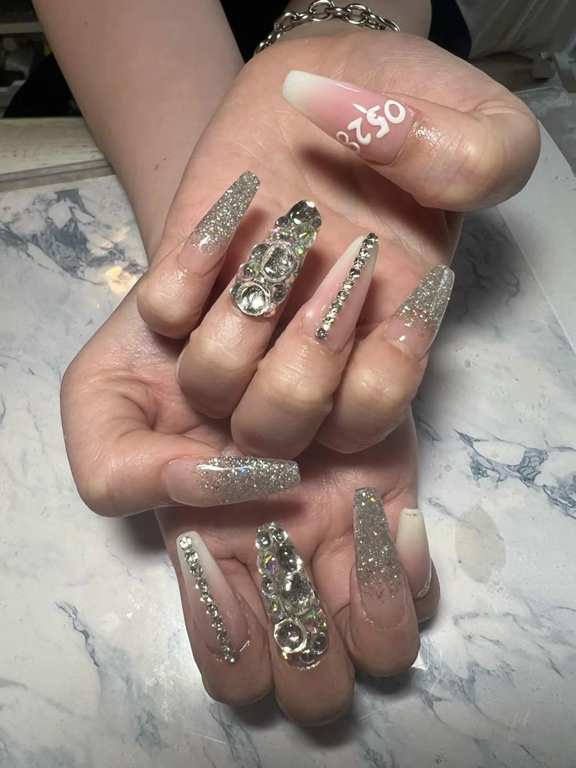 ネイル 星 亜也加のネイルデザイン