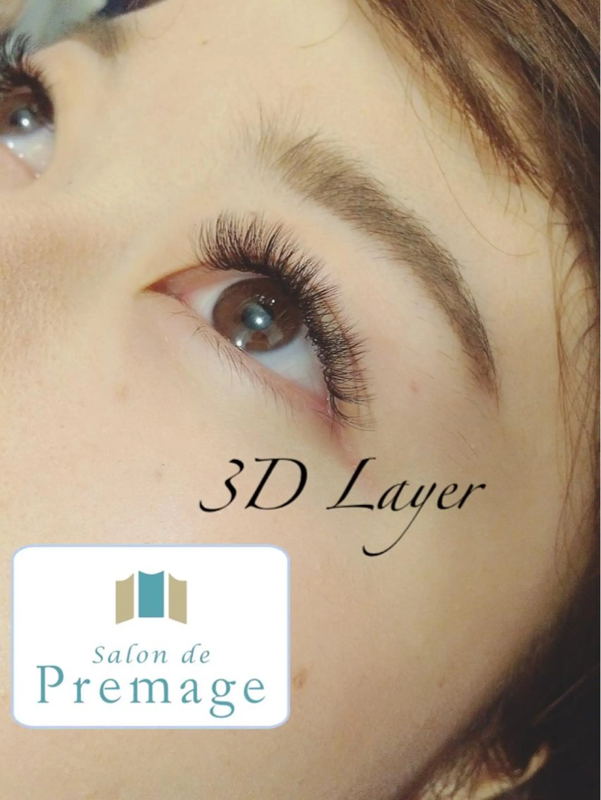 マツエク・マツパ mari .のマツエク・マツパデザイン