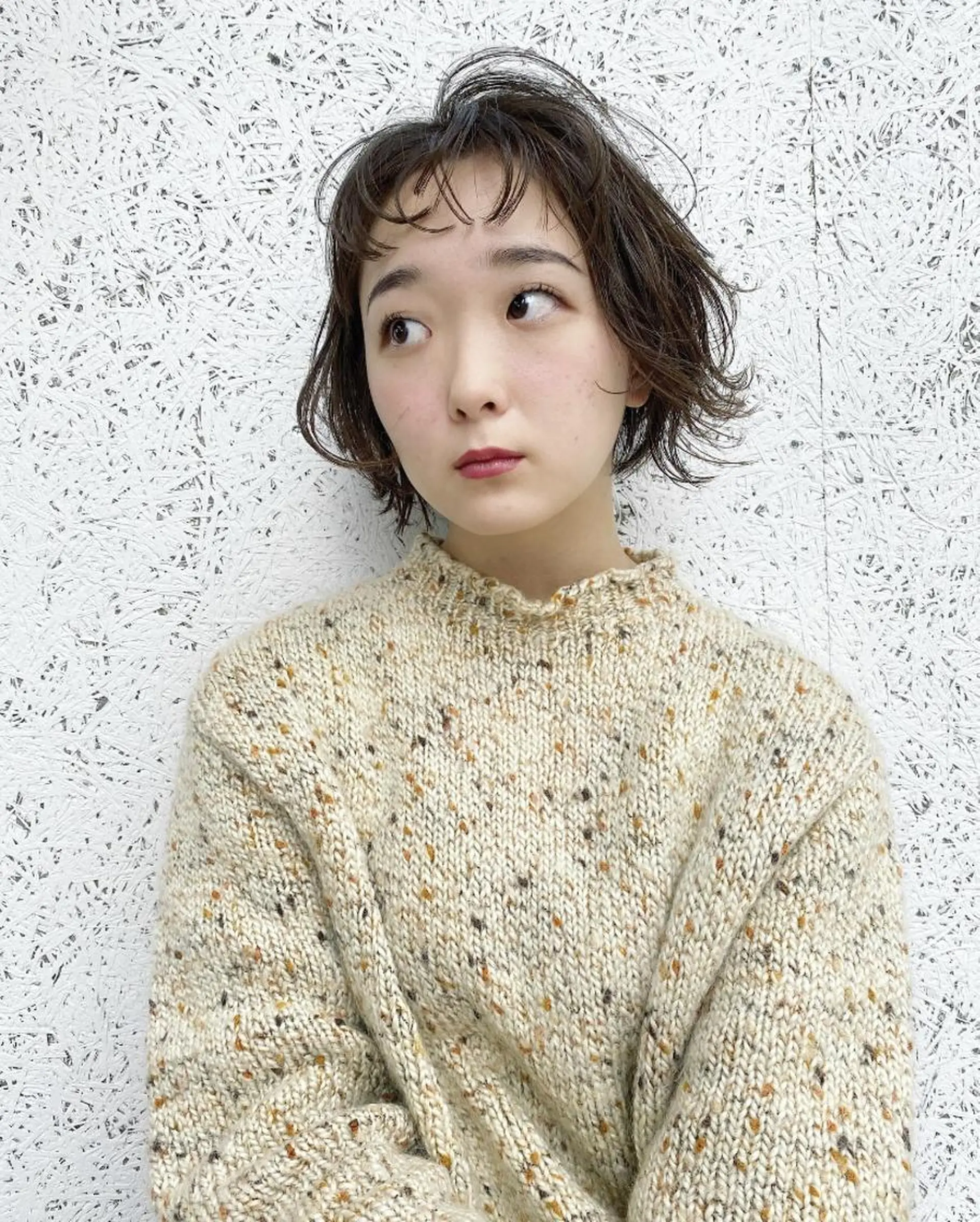 ショート ノアヘアデザイン町田店所属・ショートヘア特化 mayaのヘアスタイル