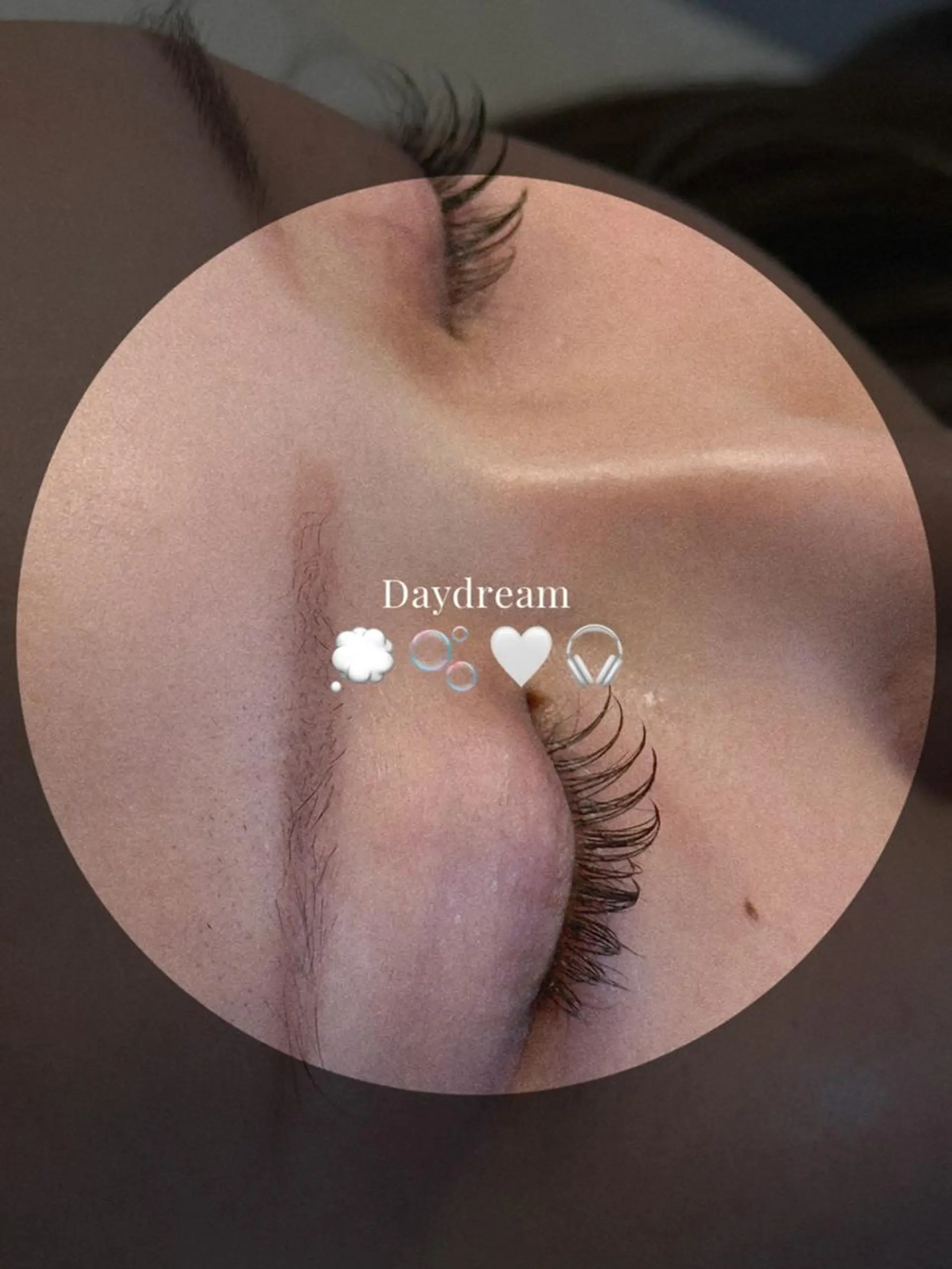 マツエク・マツパ @lunoa. _01のマツエク・マツパデザイン