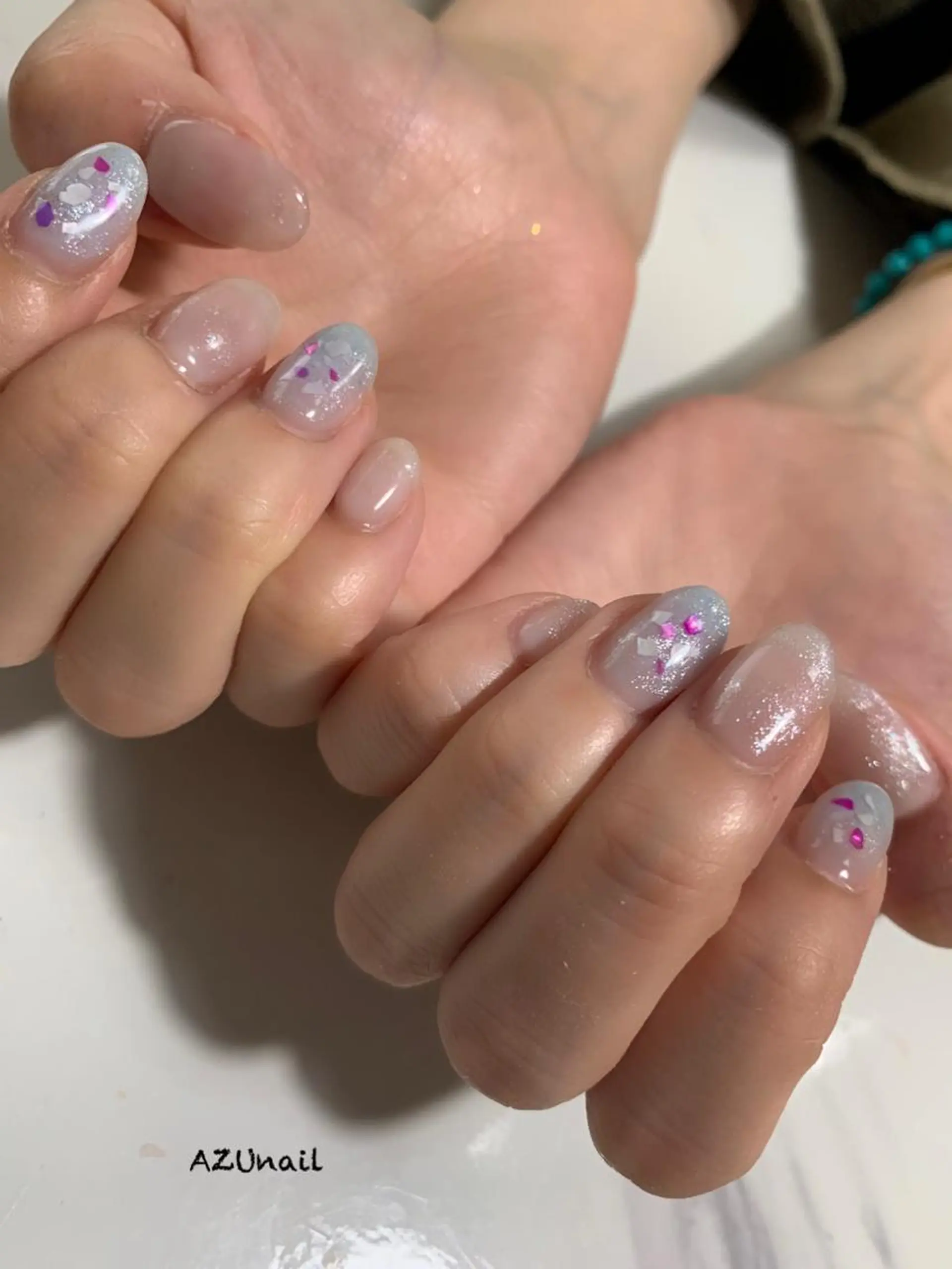 ネイル AZU nailのネイルデザイン