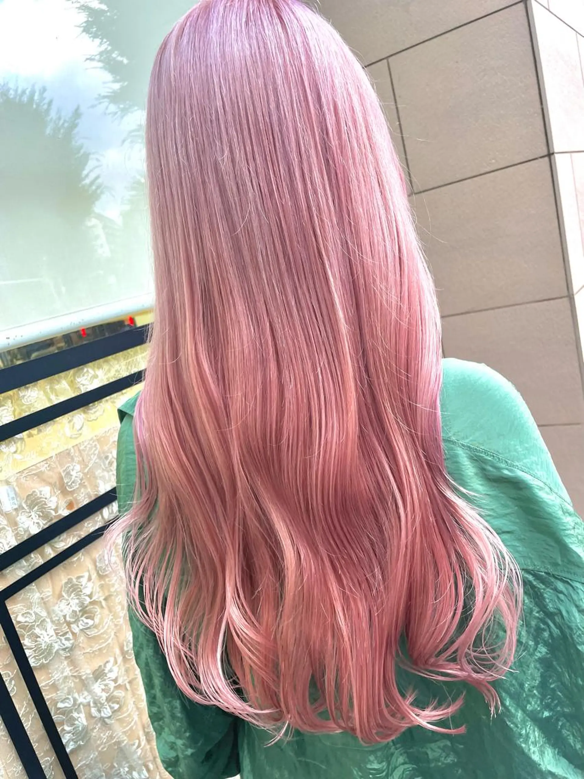 ロング カラー 【 ネイリスト&アイ リスト】キヨカのネイルデザイン