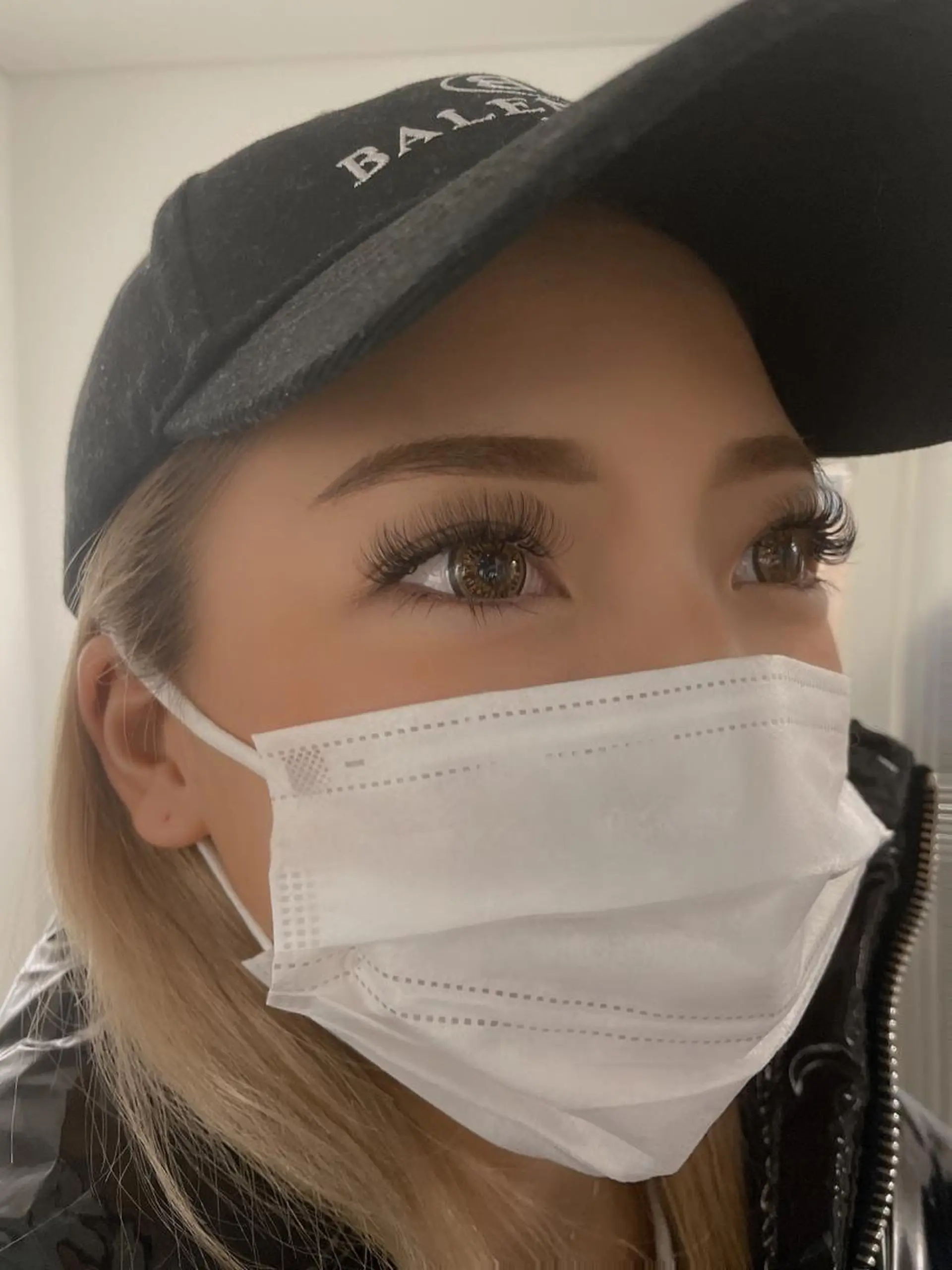 マツエク・マツパ マツエク SESUNNY セサ二ー　SAYAのマツエク・マツパデザイン