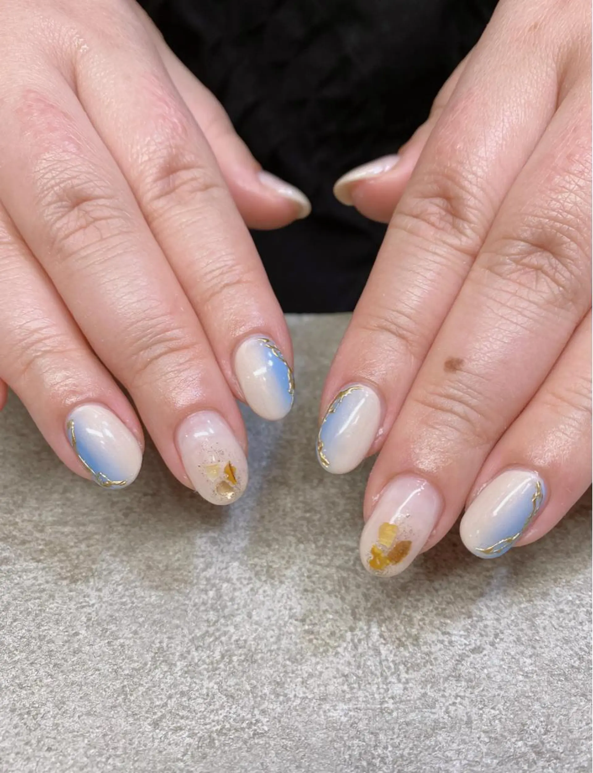 ネイル yuminail所属・錦糸町 yuminailのネイルデザイン