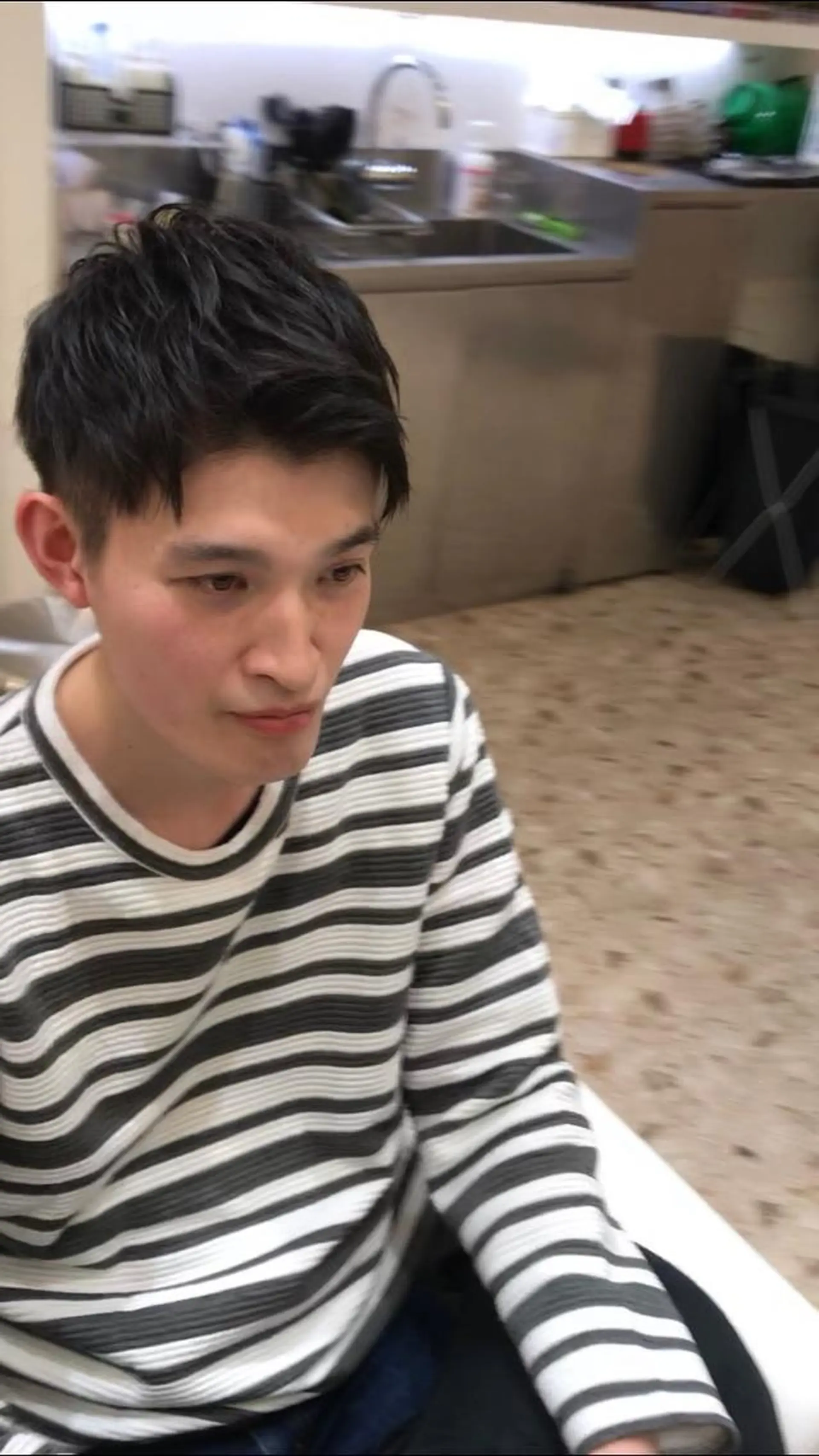 ショート hair&make NOISM -eha-所属・メンズ特化美容師/ 新井　洸太のヘアスタイル