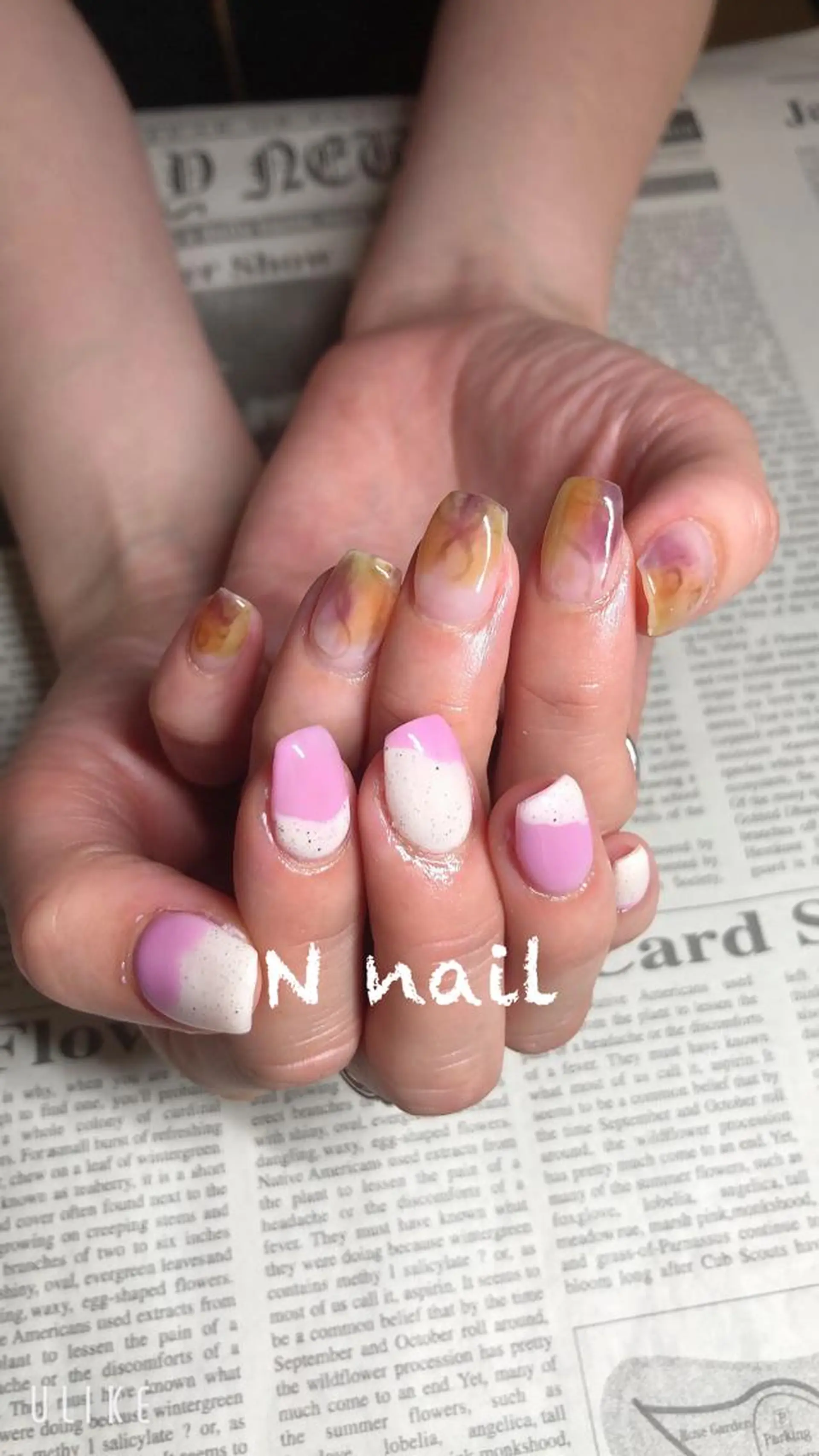 ネイル N nailのネイルデザイン