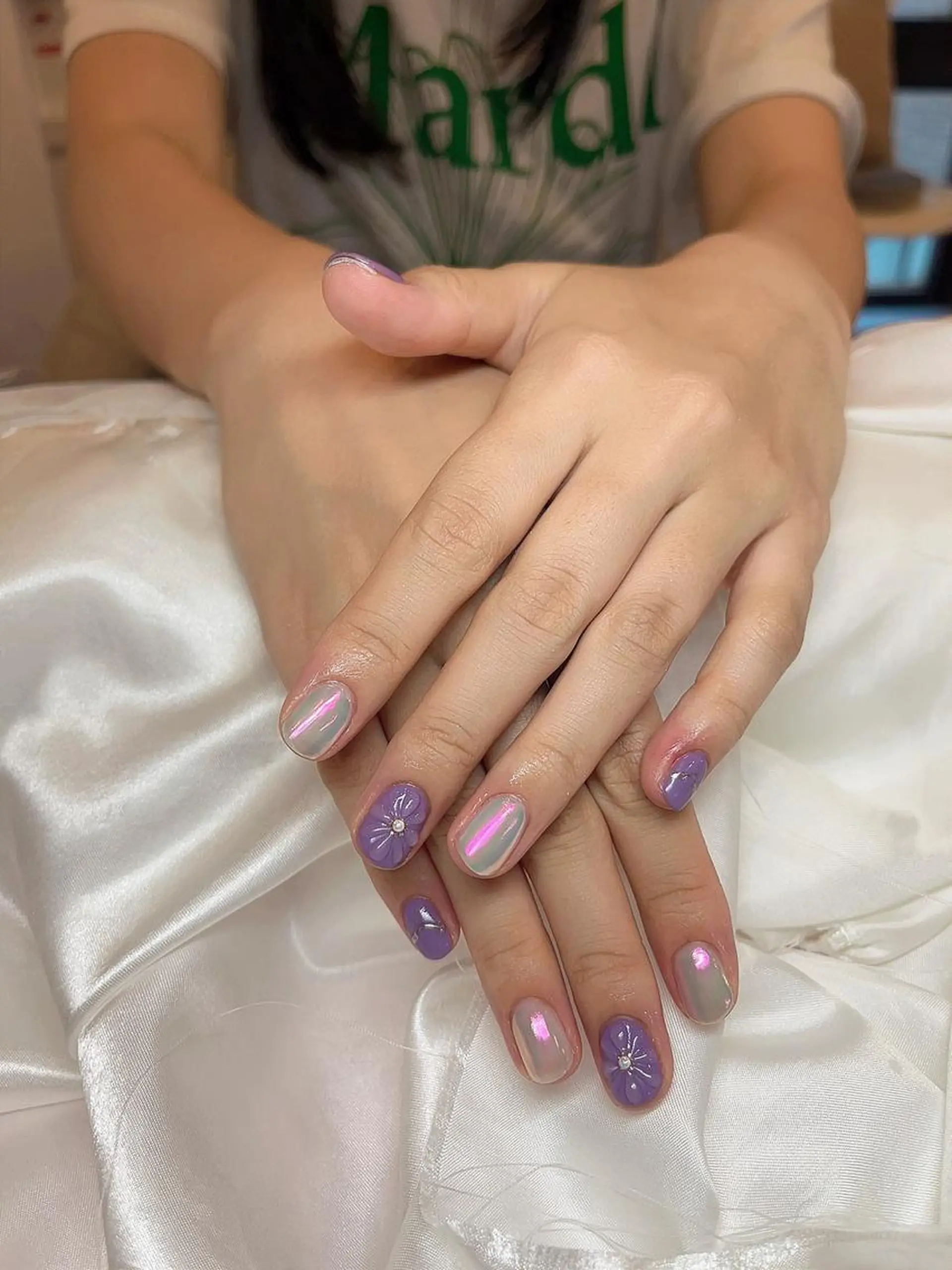 ネイル モンナ CCのネイルデザイン